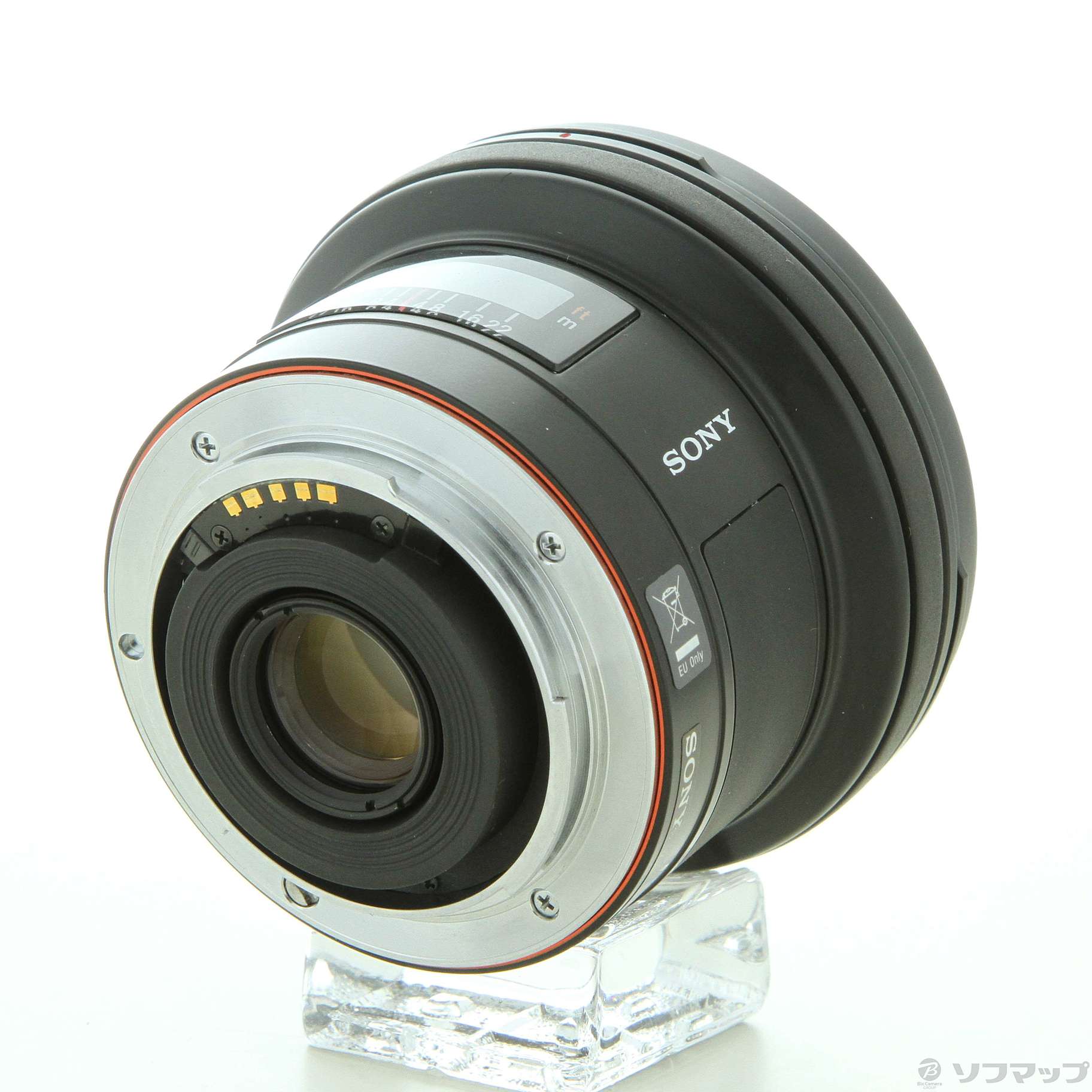 中古】20mm F2.8 (SAL20F28) (αレンズ) [2133040956698] - リコレ