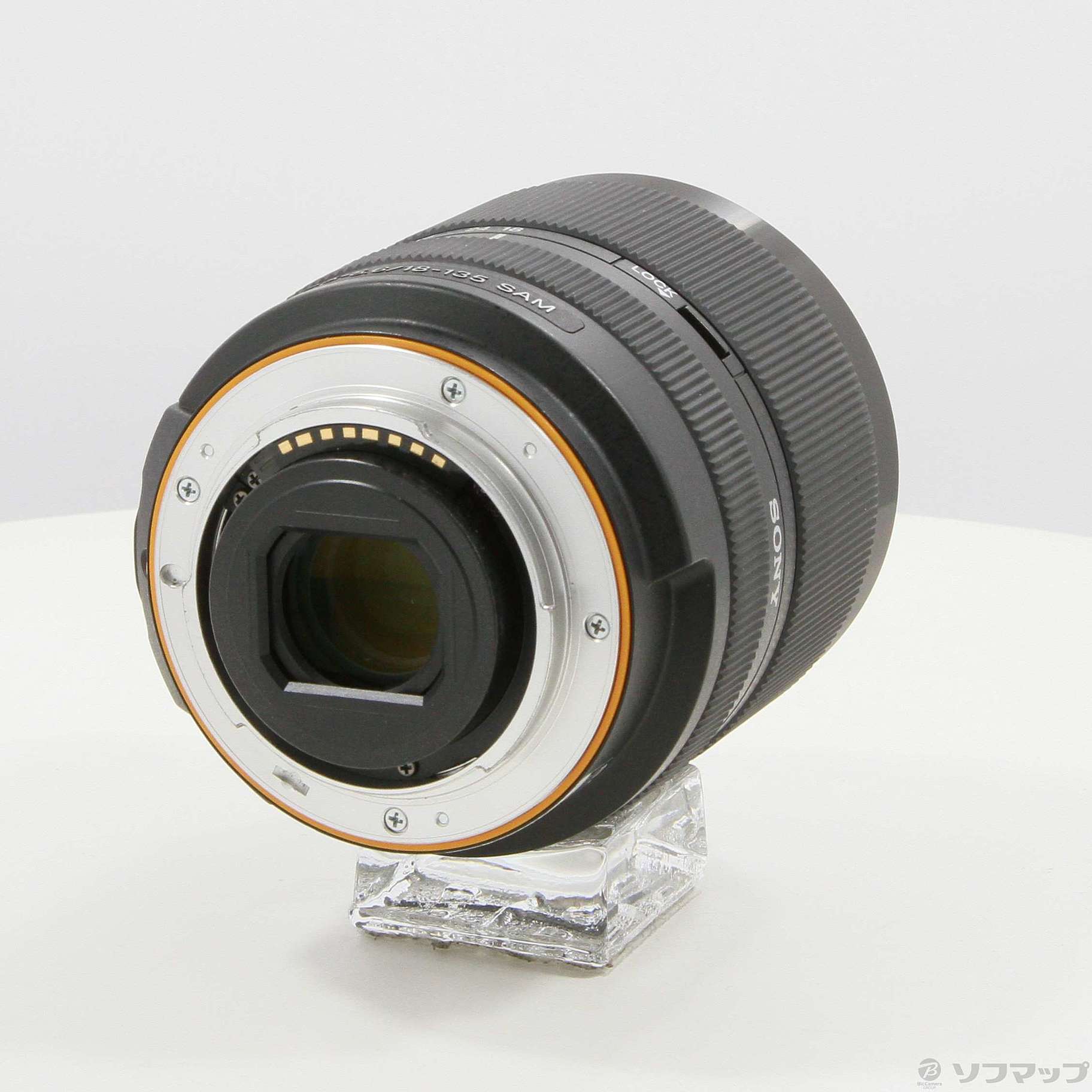 SONY DT 18-135mm F3.5-5.6 SAソニーAマウント用レンズ SAL18135