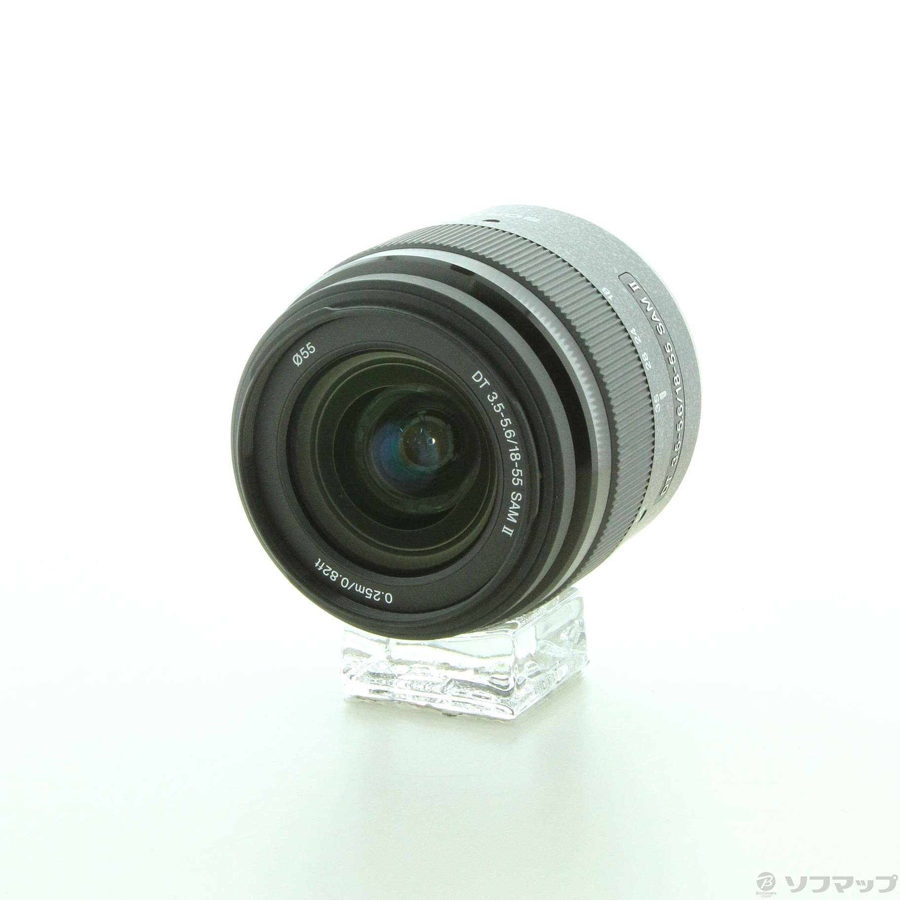 中古】DT 18-55mm F3.5-5.6 SAM II (SAL18552) (αレンズ