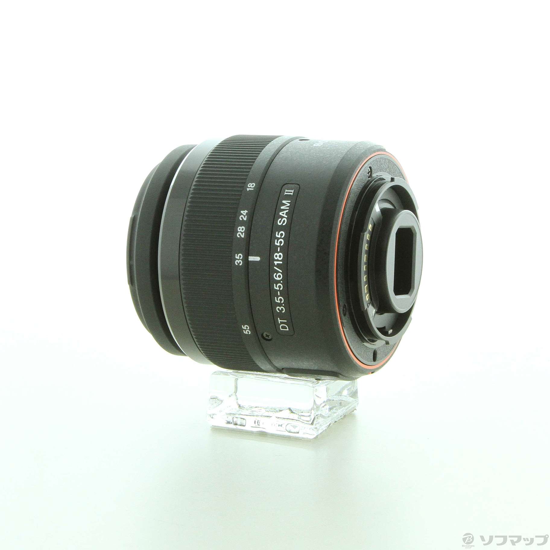 中古】DT 18-55mm F3.5-5.6 SAM II (SAL18552) (αレンズ