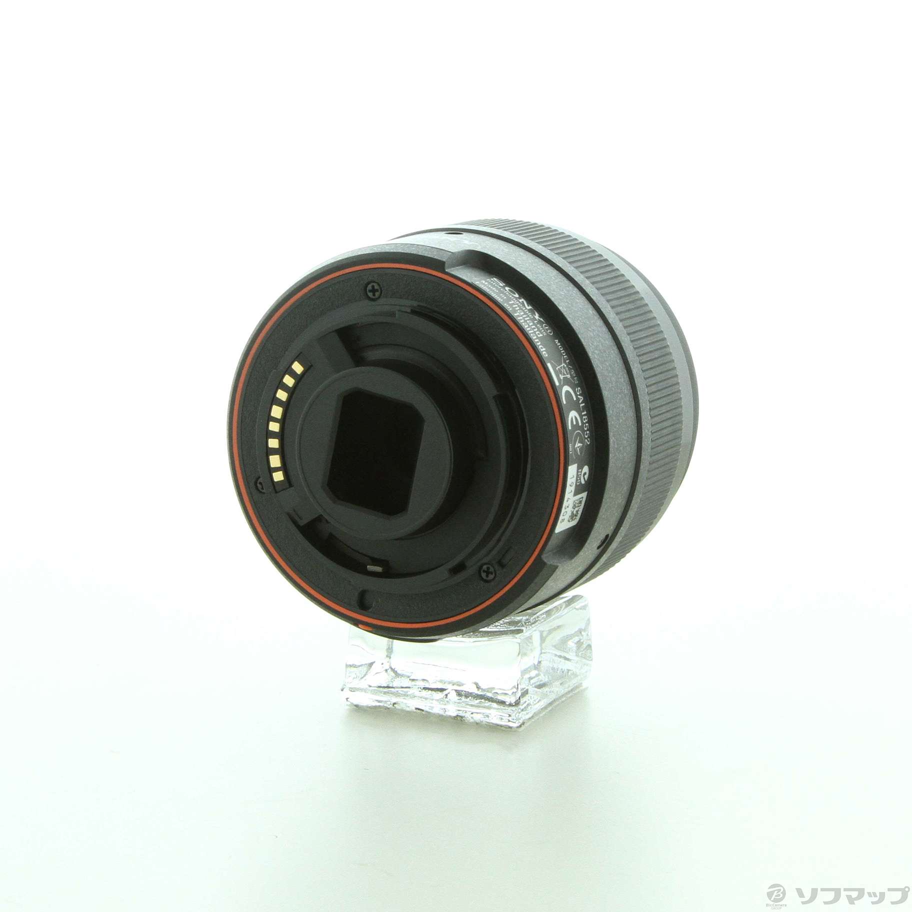 中古】DT 18-55mm F3.5-5.6 SAM II (SAL18552) (αレンズ 