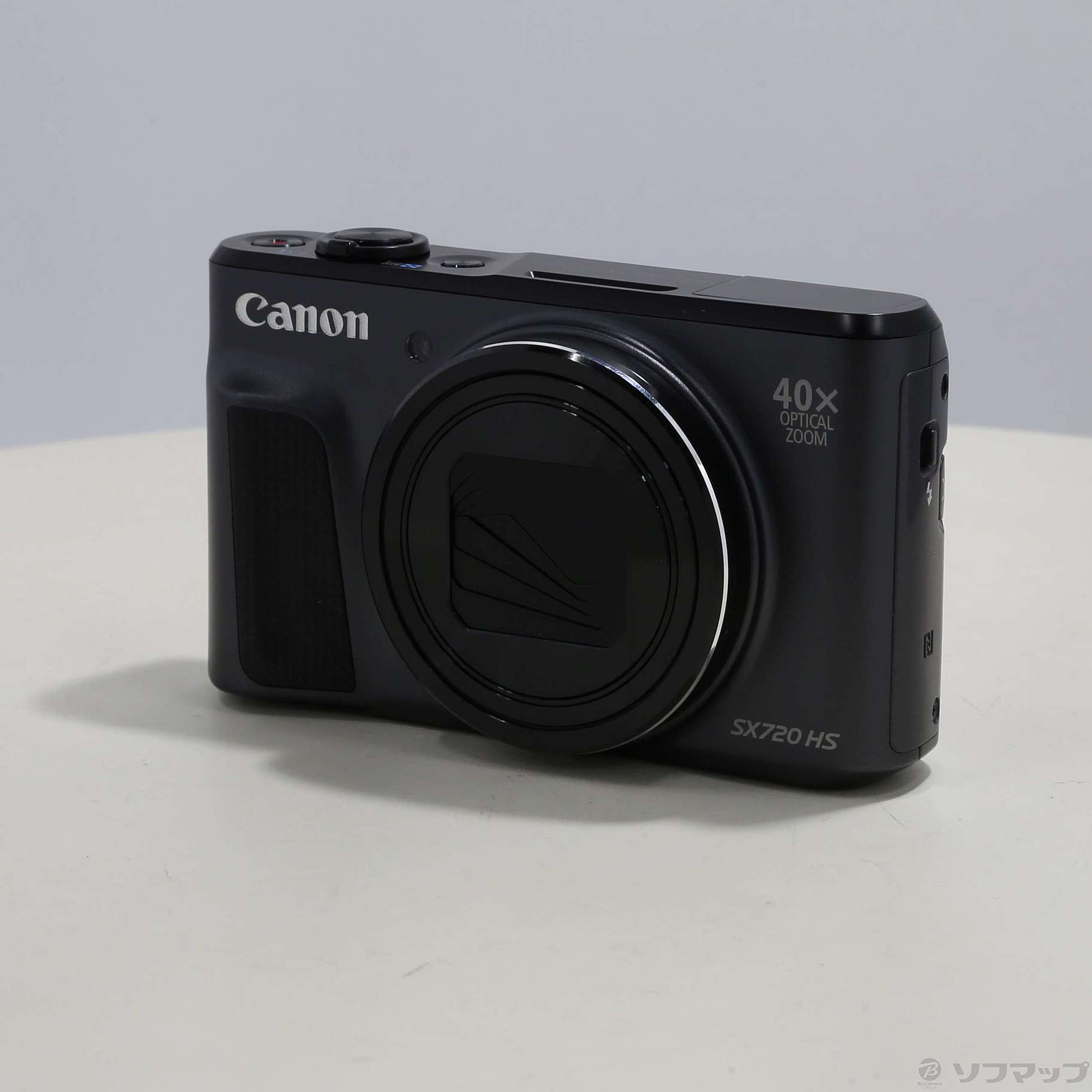 Canon PowerShot SX720 HS ブラック ベストセラー 商品
