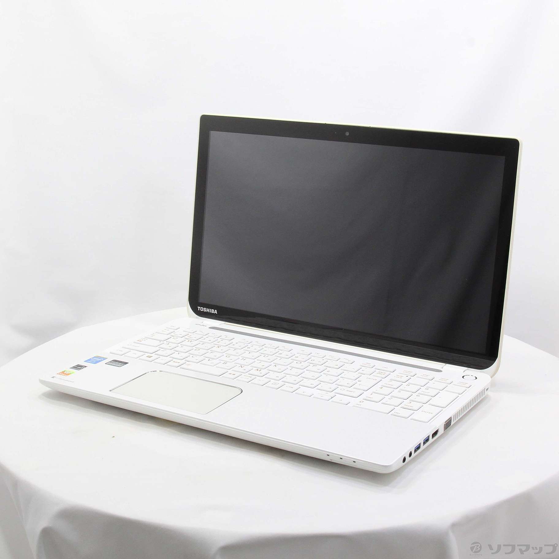 セール対象品 dynabook T654／78LW PT65478LHXW リュクスホワイト