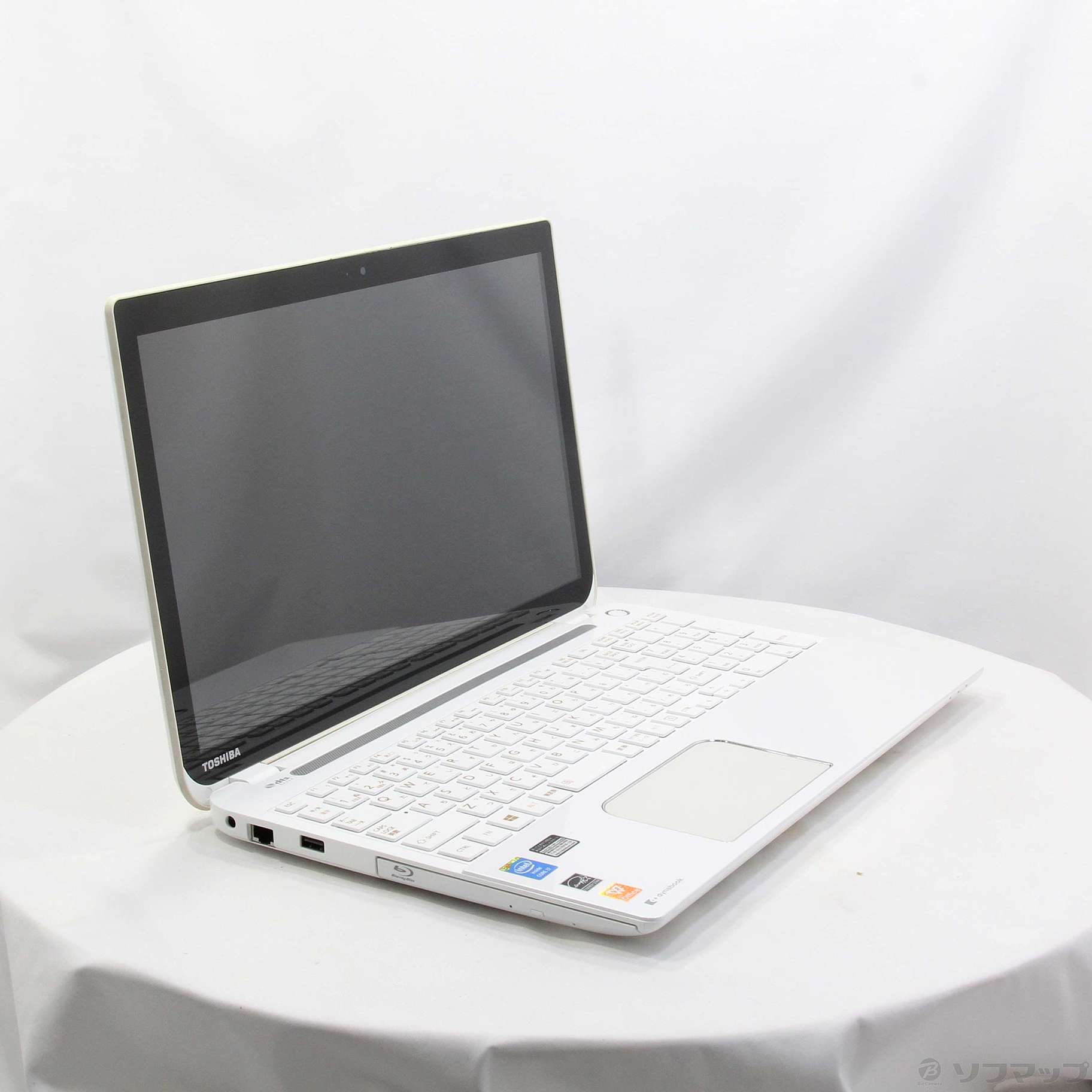 セール対象品 dynabook T654／78LW PT65478LHXW リュクスホワイト