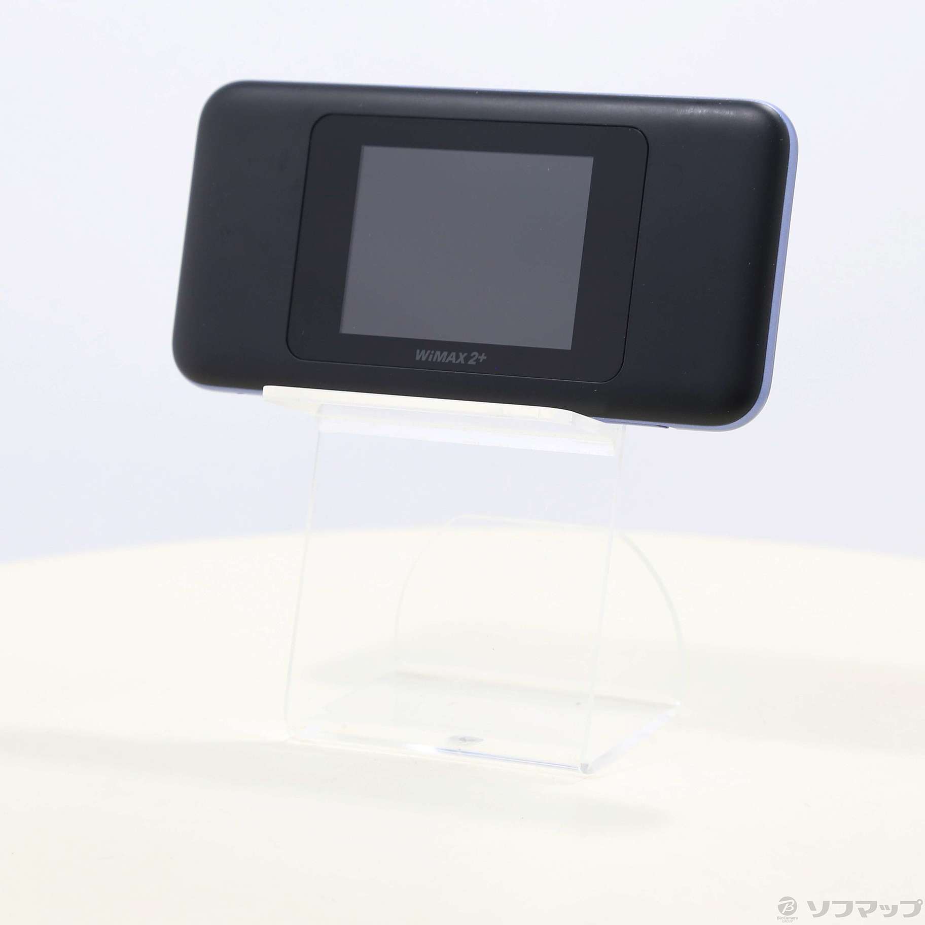 Speed Wi-Fi NEXT W06 HWD37SKU ブラック ブルー