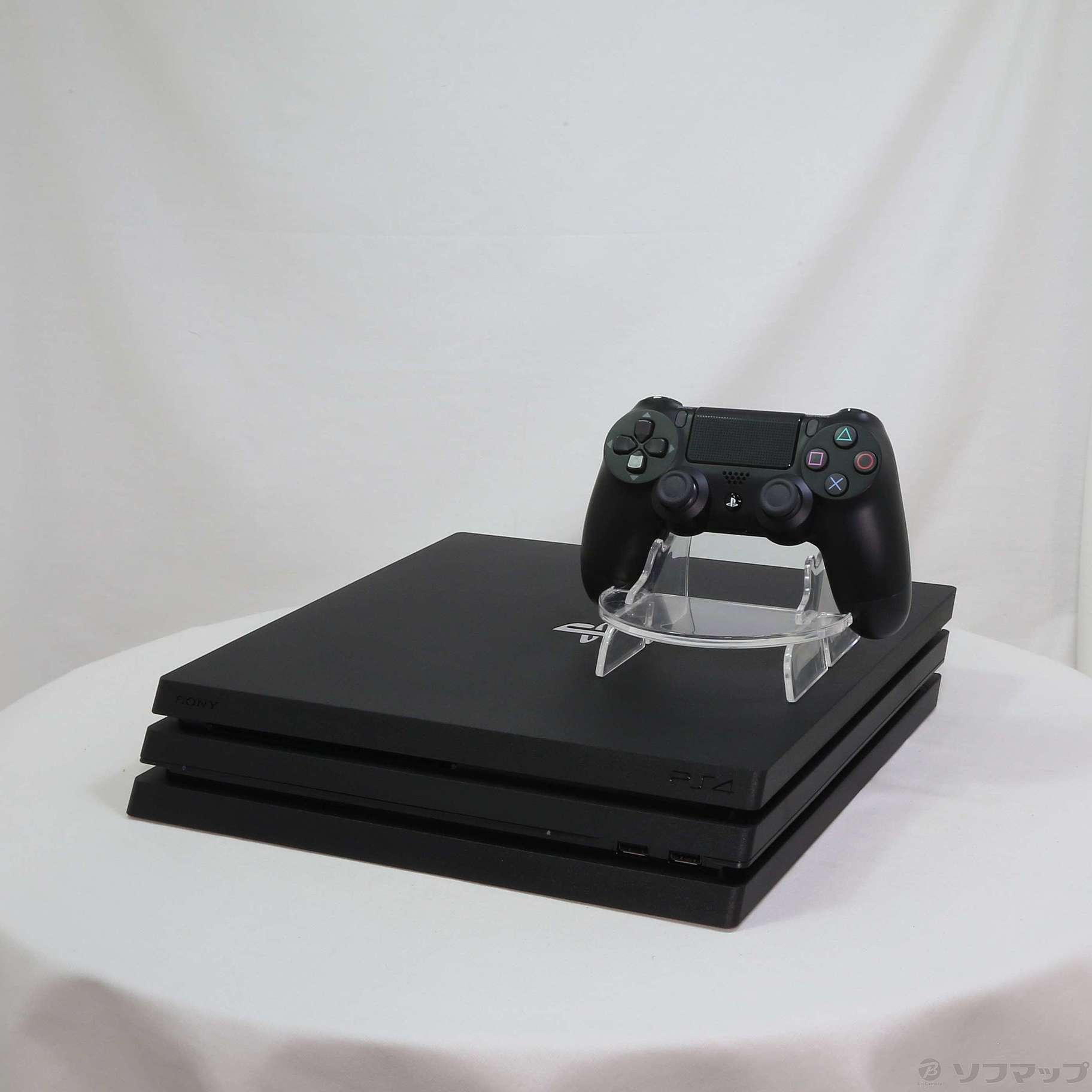 中古品PlayStation 4 Pro喷气·黑色1TB CUH-7200BB01|no邮购是秋叶原☆Sofmap[sofmap]