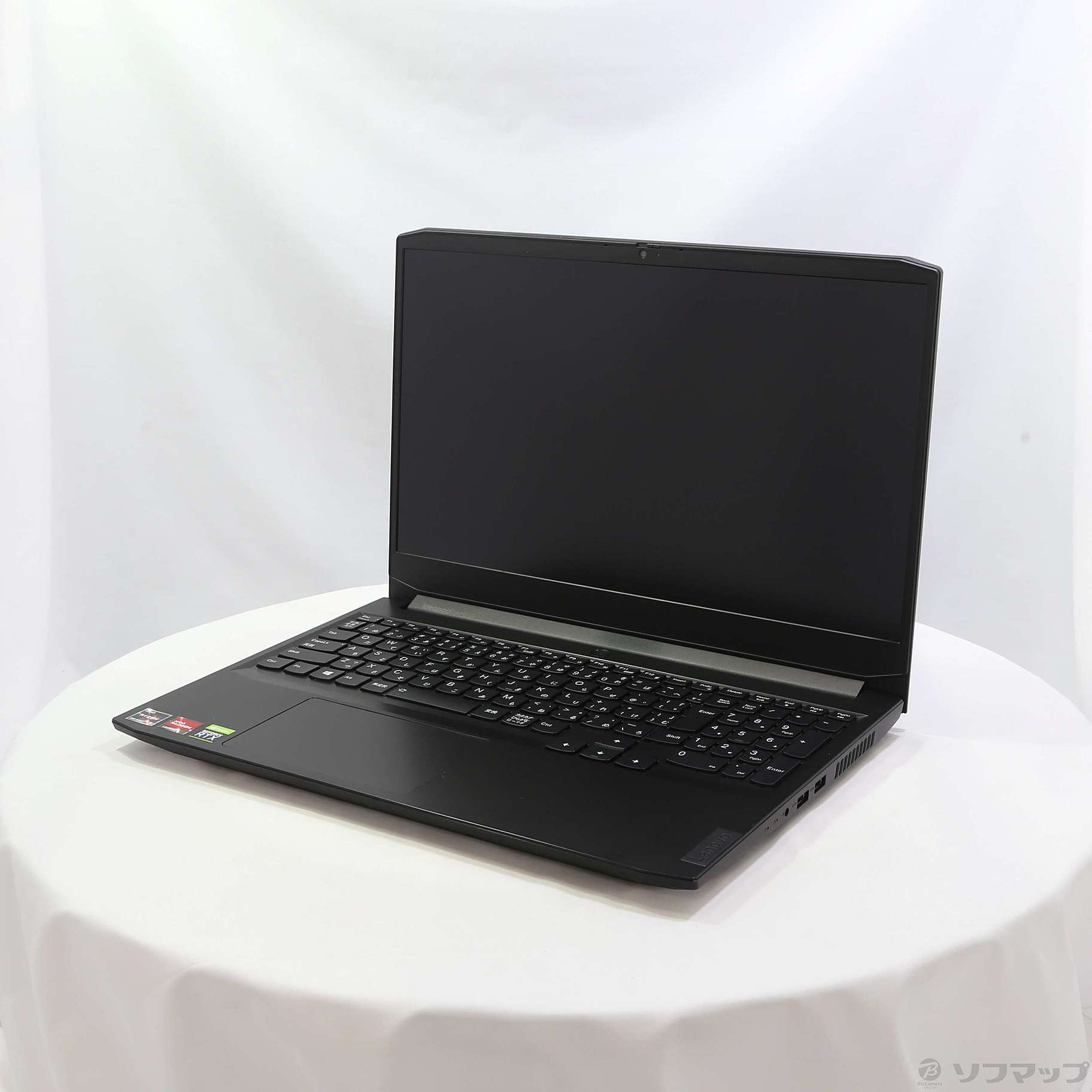 〔展示品〕 IdeaPad Gaming 360 82K2008CJP シャドーブラック 〔Windows 10〕 ◇08/12(金)値下げ！