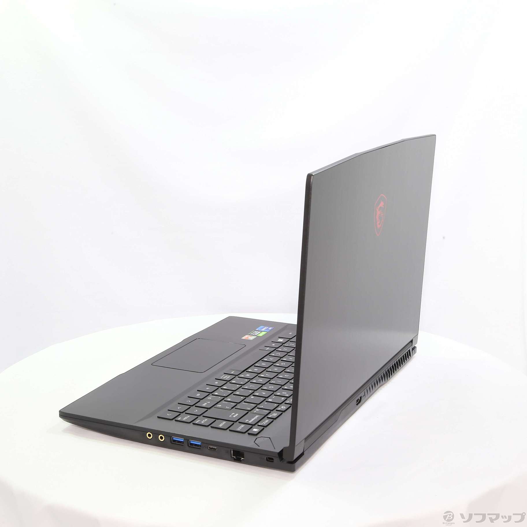 【中古】〔展示品〕 GF63 Thin 11U GF63-11UC-062JP 07/07(木)値下げ！ [2133040963627 ...