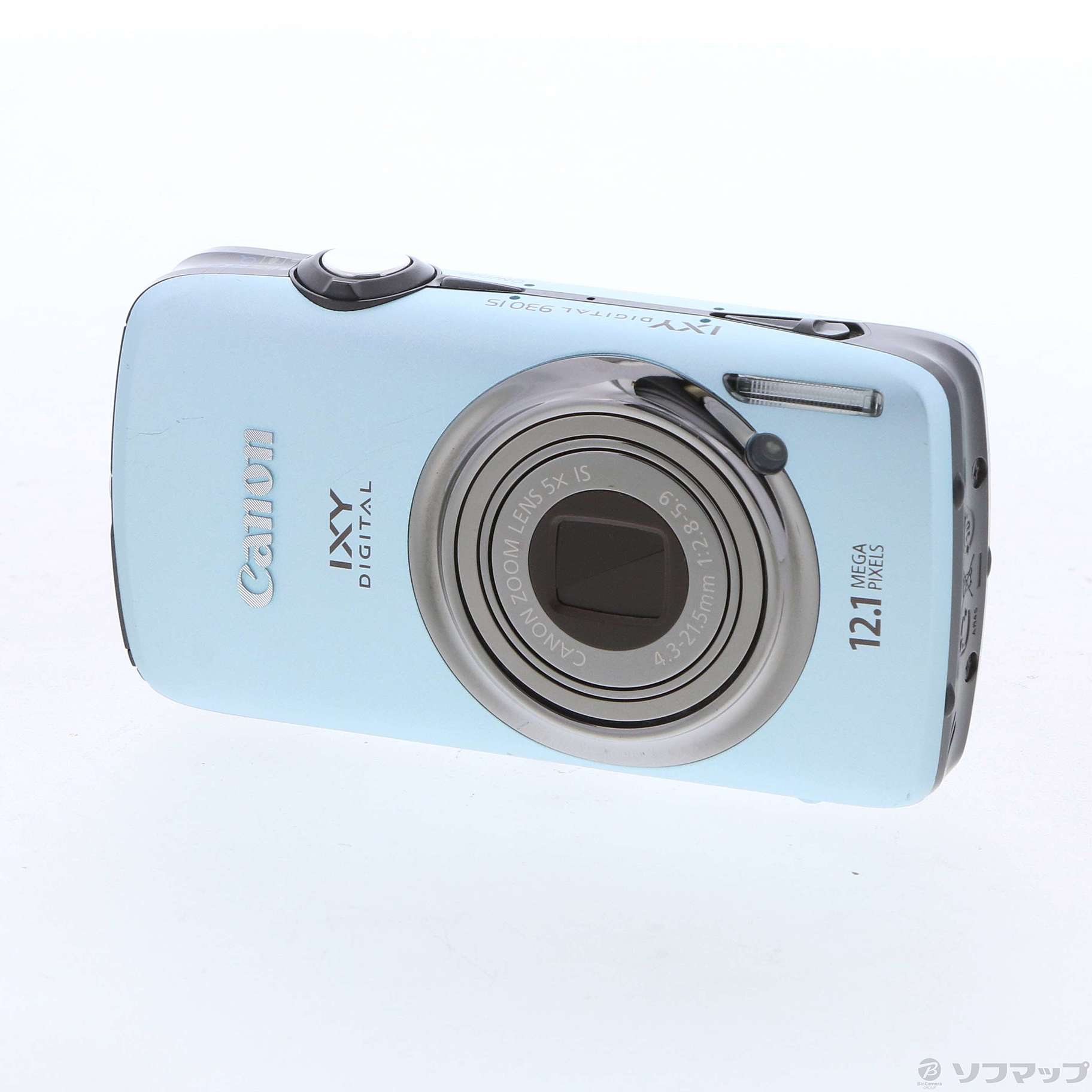 柔らかい Canon IXY DIGITAL 930 IS デジカメ | kinderpartys.at