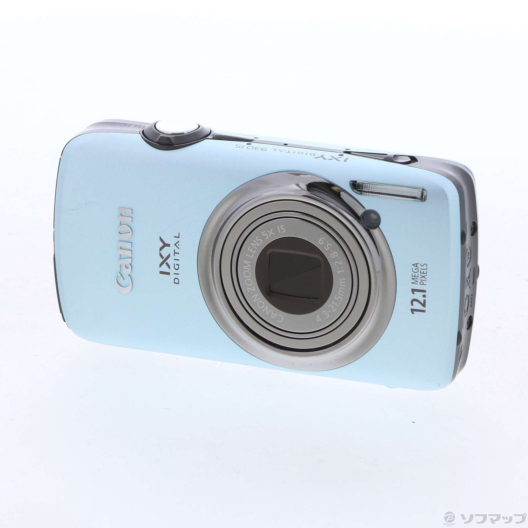 激安の商品 【動確/並品】Canon IXY DIGITAL 930 IS | www.i