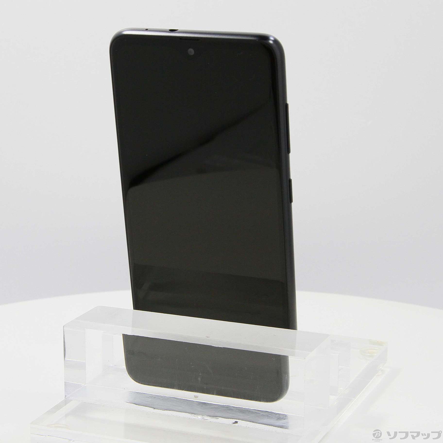 中古】Galaxy A22 5G 64GB ブラック SC-56B docomoロック解除SIMフリー [2133040968462] -  リコレ！|ビックカメラグループ ソフマップの中古通販サイト