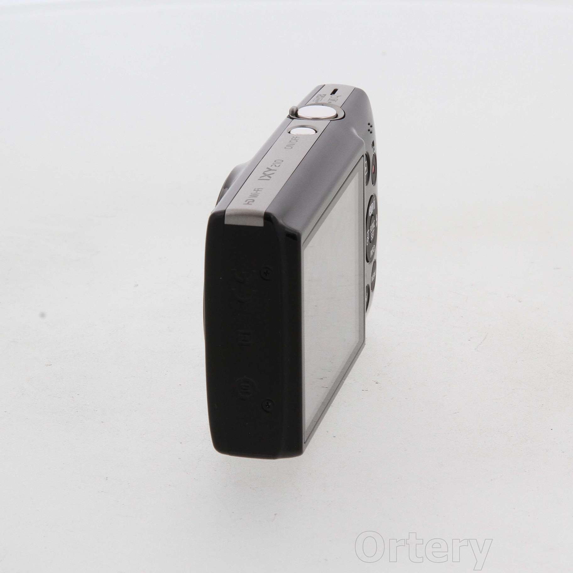 中古】IXY 210 BK ブラック [2133040968561] - リコレ！|ビックカメラ 