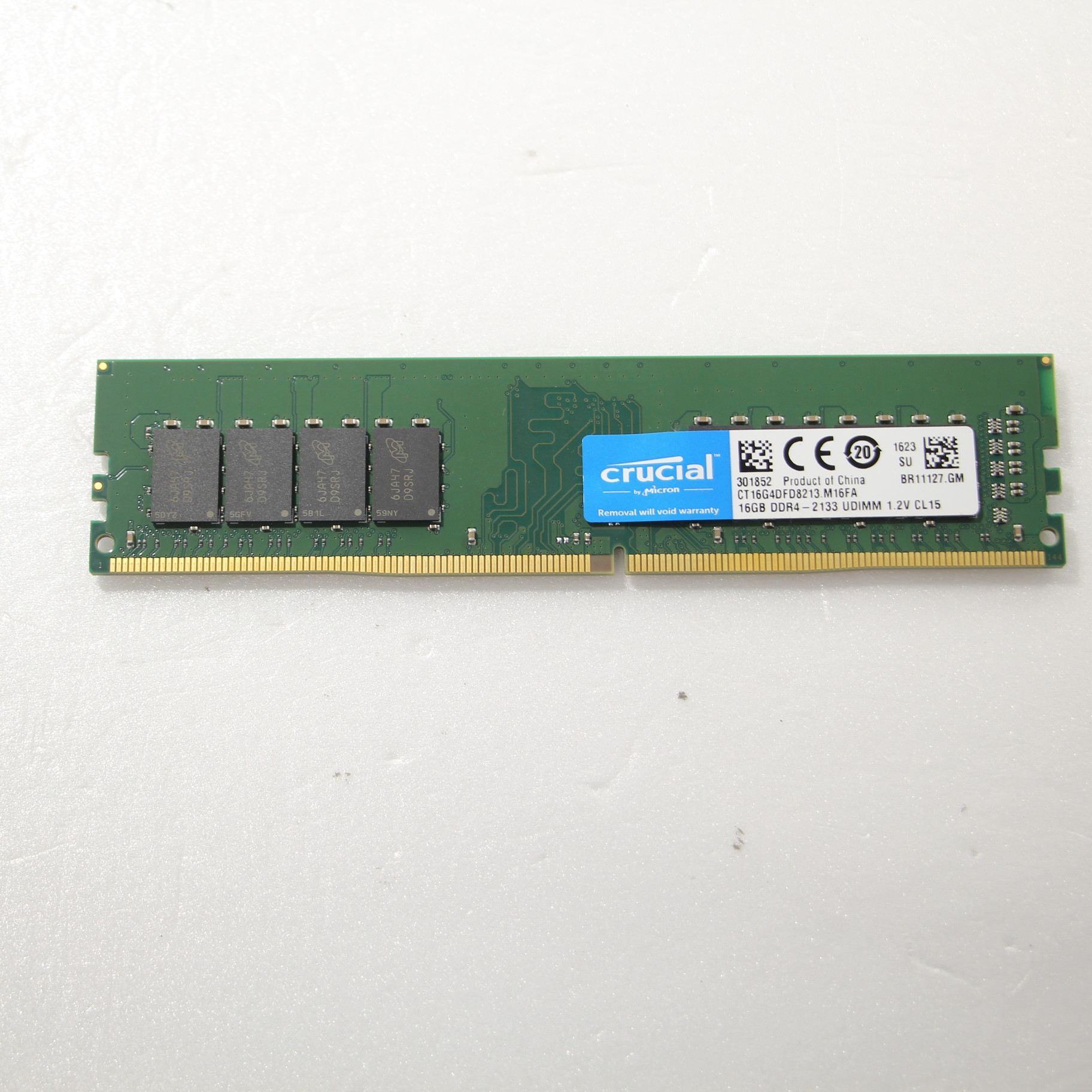 【中古】CT16G4DFD8213 [2133040968622] - リコレ！|ビックカメラグループ ソフマップの中古通販サイト