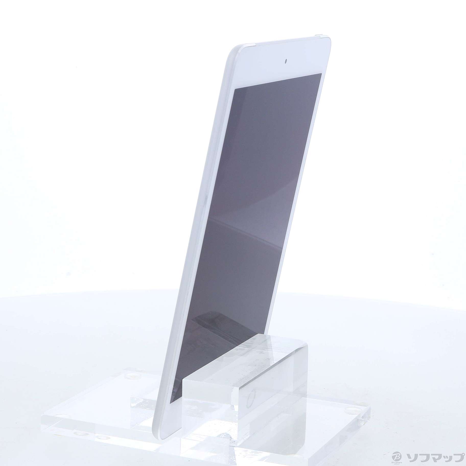 中古】iPad mini 4 64GB シルバー NK732J／A SoftBank [2133040970335