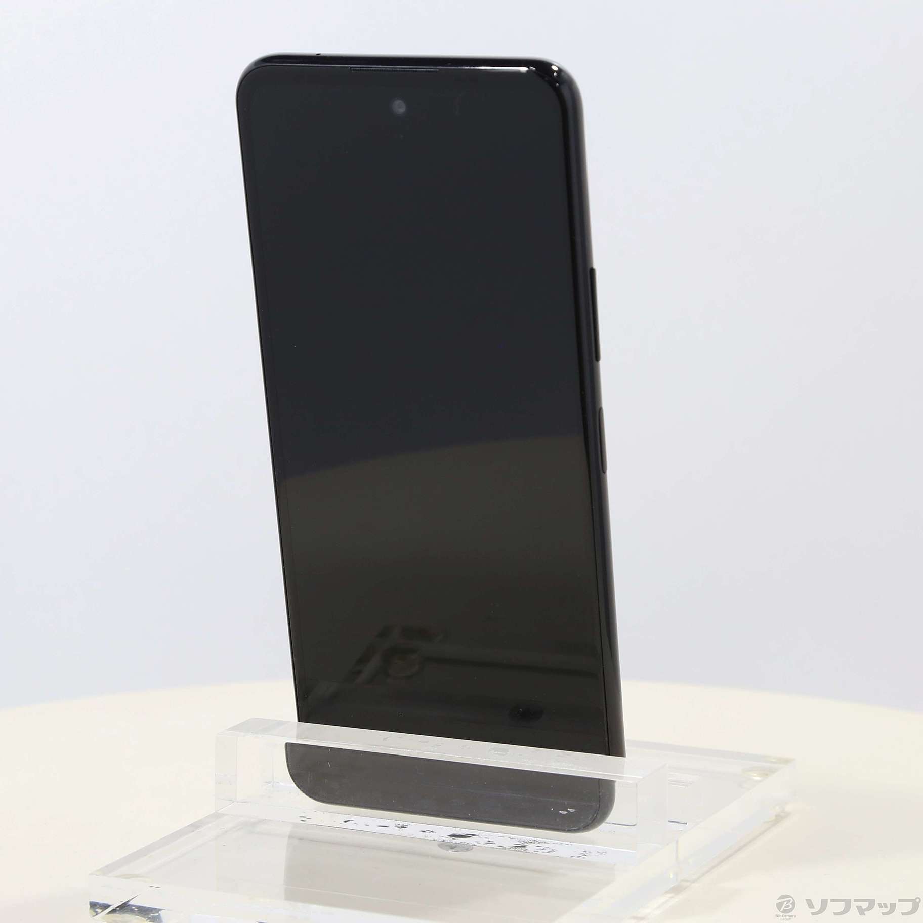 中古】Libero 5G II 64GB ブラック A103ZT Y!mobile [2133040970403 ...