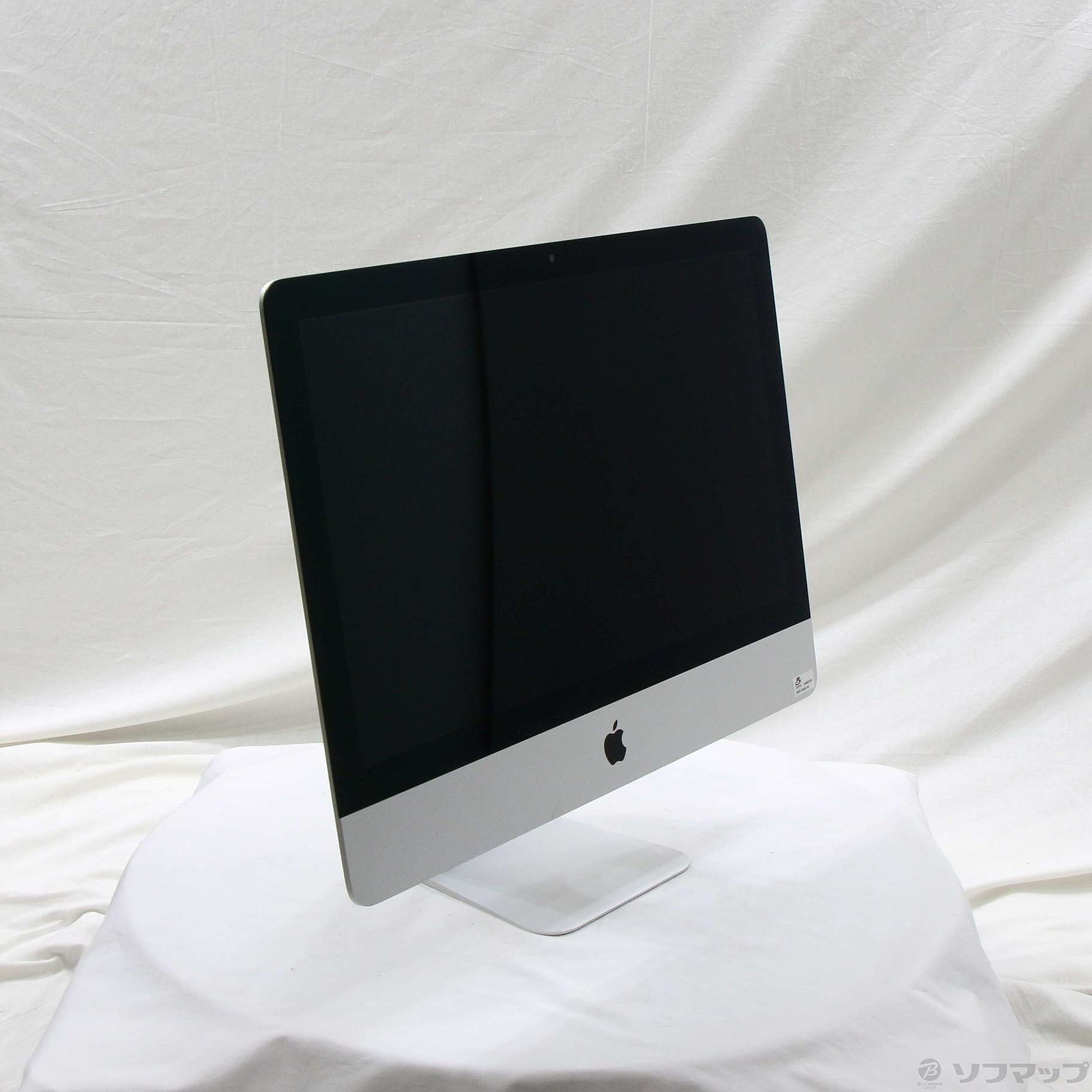 中古】iMac 21.5-inch Late 2013 ME086J／A Core_i5 2.7GHz 8GB HDD1TB