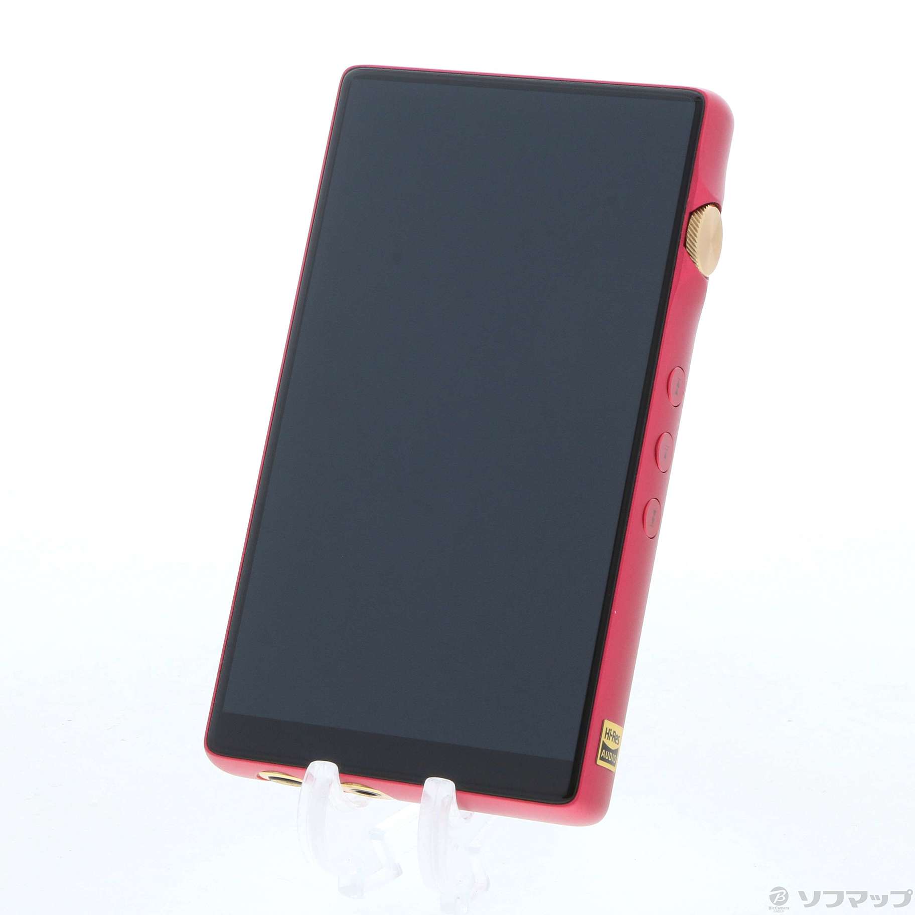 中古】セール対象品 DX160 ver.2020 メモリ32GB+microSD レッド