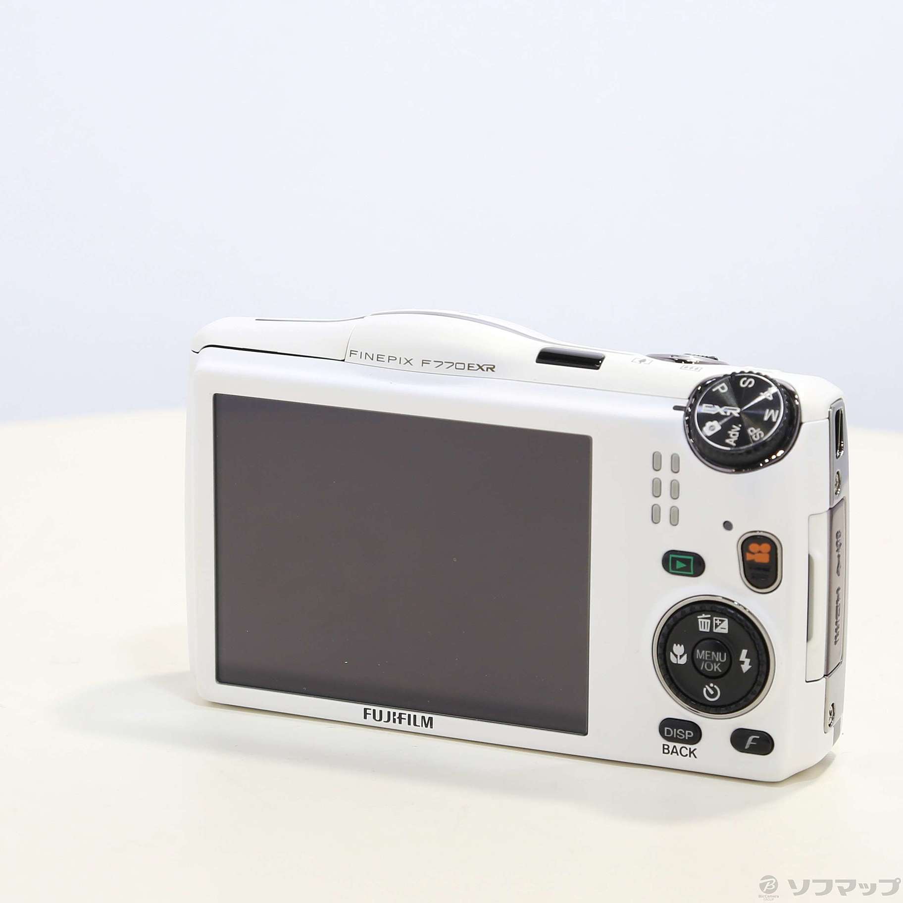 情熱セール FUJIFILM 富士フイルム FinePix デジタルカメラ F770EXR
