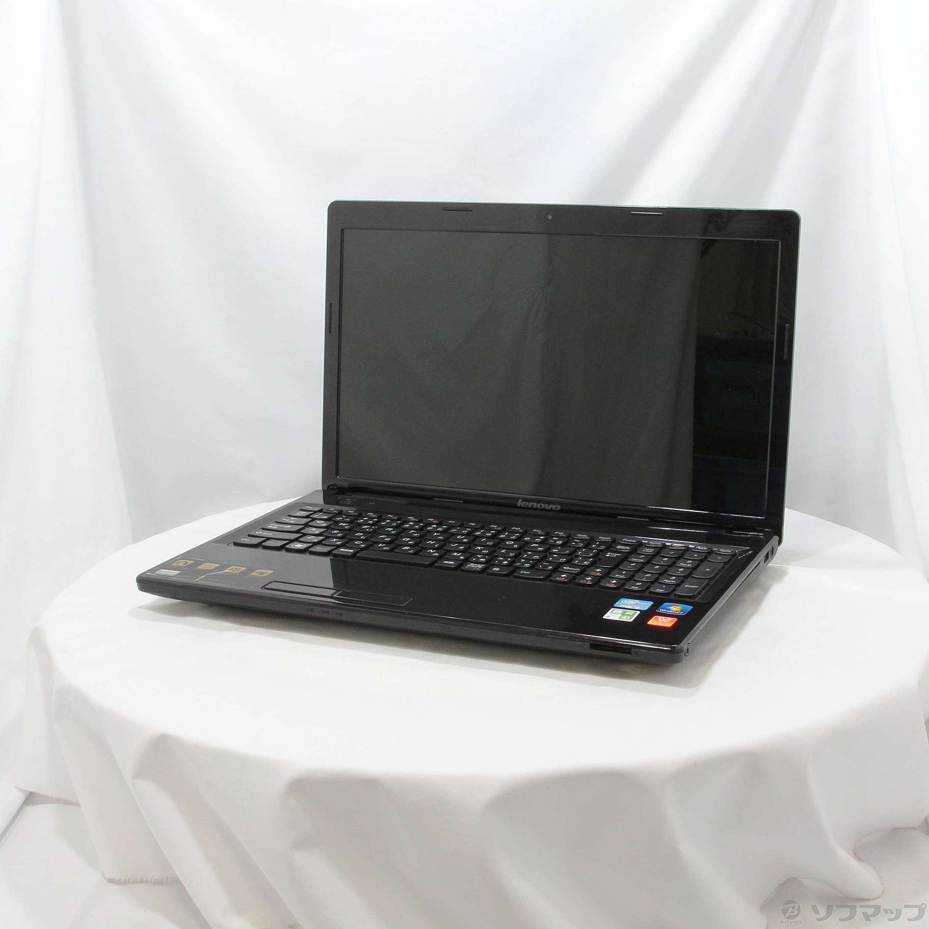 中古】格安安心パソコン Lenovo G580 2689D4J [2133040975491