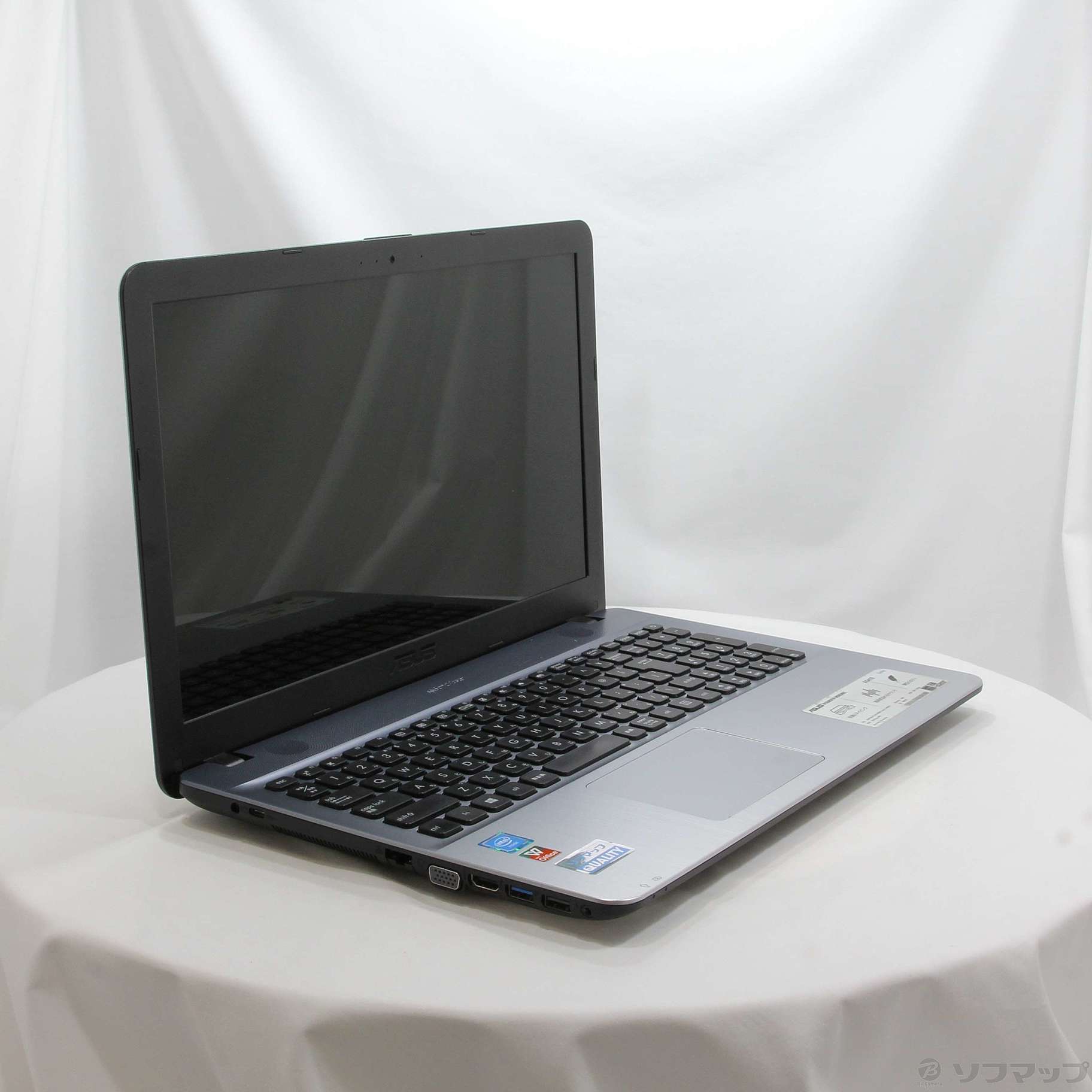 ASUS VivoBook A541SA-XX468T ノートパソコン ASUS A541SA-XX468T VIVOBOOK ノートPC パソコン ASUS VivoBook