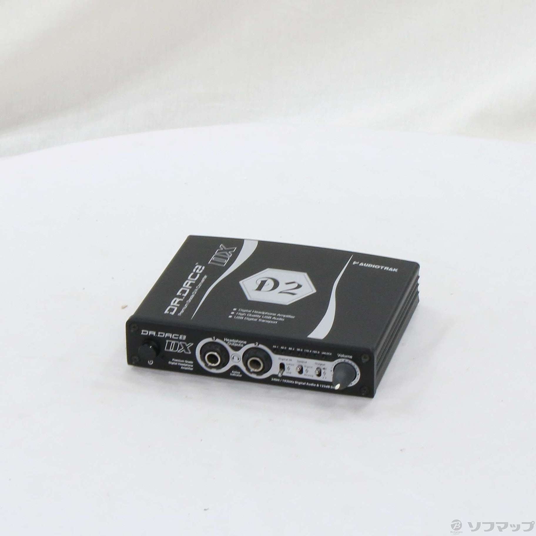 中古】AUDIOTRAK DR.DAC2 DX [2133040976405] - 法人専用リコレ 