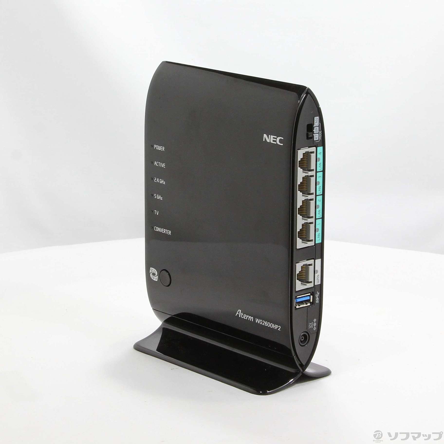 日本電気NEC PA-WG2600HP2 NEC WiFiルーター　無線LAN