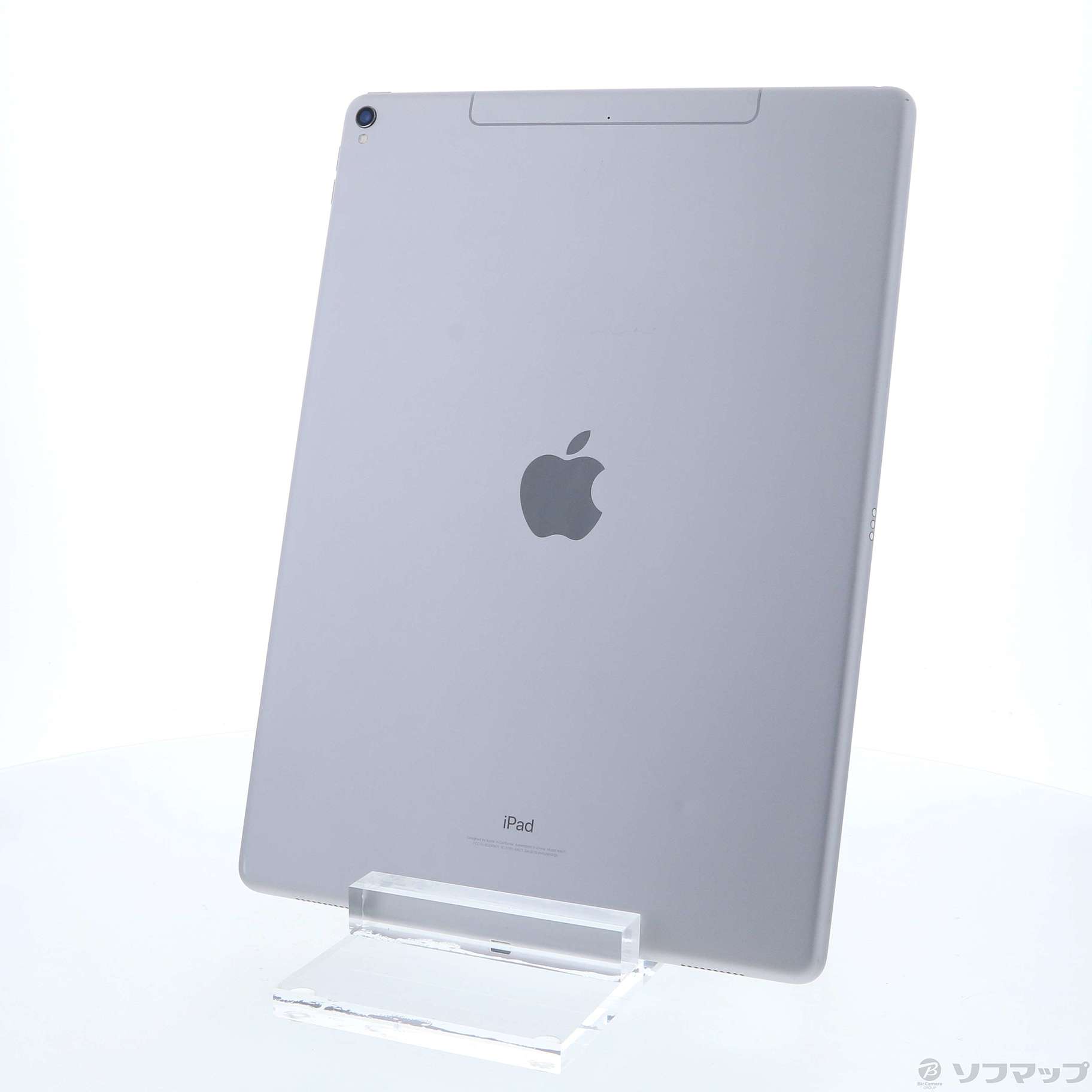 iPad Pro 12.9インチ 第2世代 512GB スペースグレイ MPLJ2J／A docomoロック解除SIMフリー