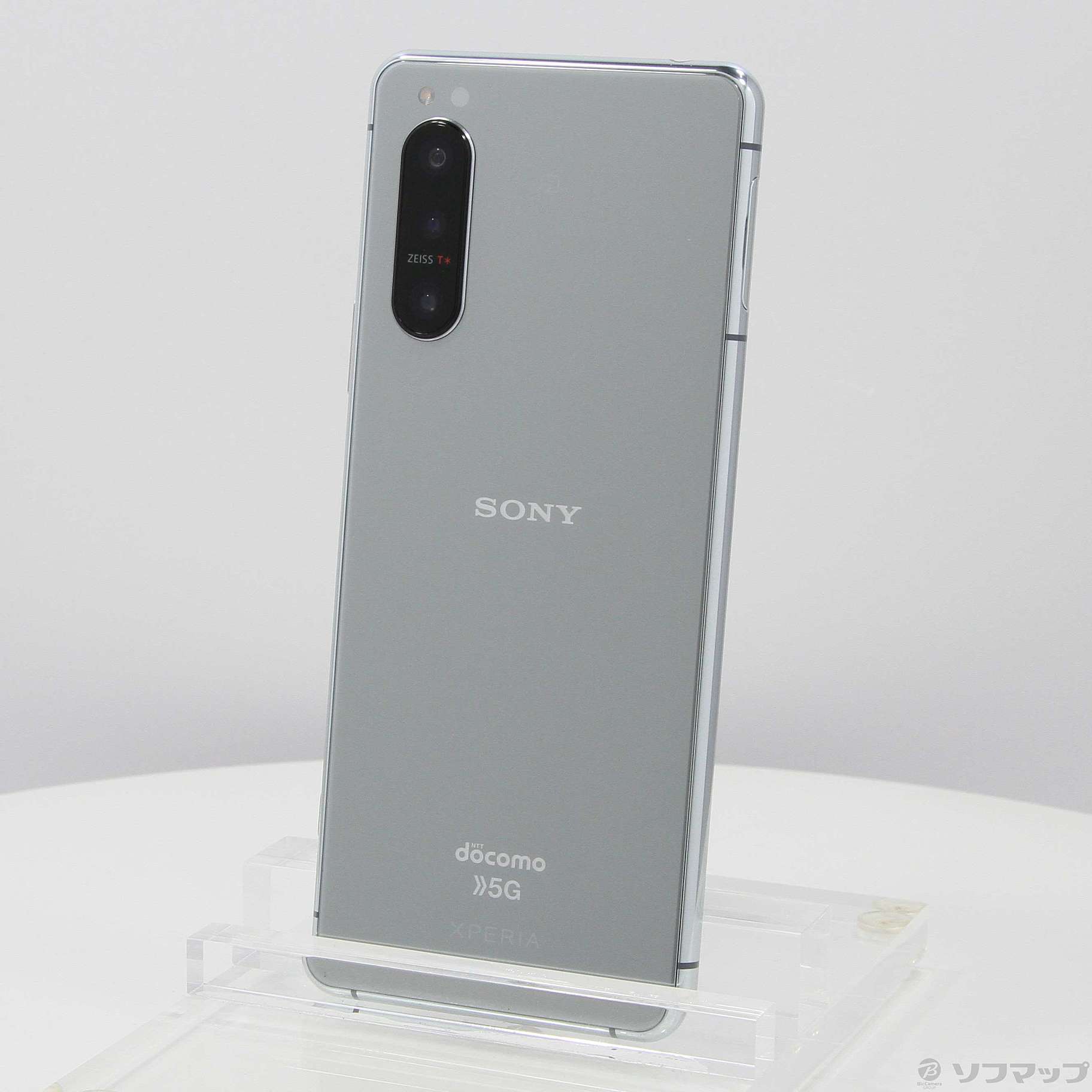 中古】Xperia 5 II 128GB グレー SO-52A docomoロック解除SIMフリー ◇09/30(金)値下げ！  [2133040989931] - リコレ！|ビックカメラグループ ソフマップの中古通販サイト