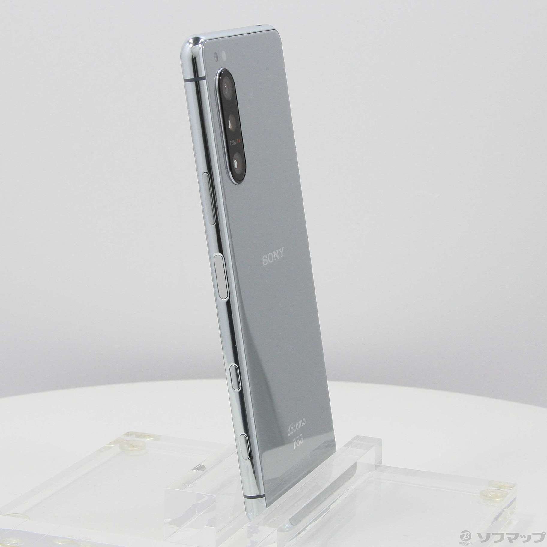 ソニー　Xperia 5I I I SOG05フロストシルバー　中古 中古】Xperia 5 II 128GB グレー SO-52A docomoロック解除SIMフリー