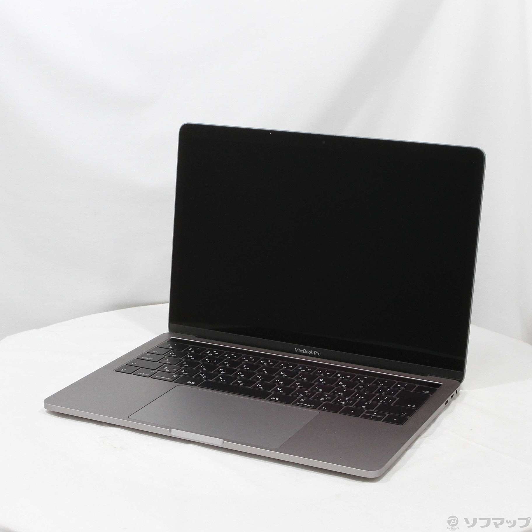 中古】セール対象品 MacBook Pro 13.3-inch Mid-2017 MPXV2J／A 