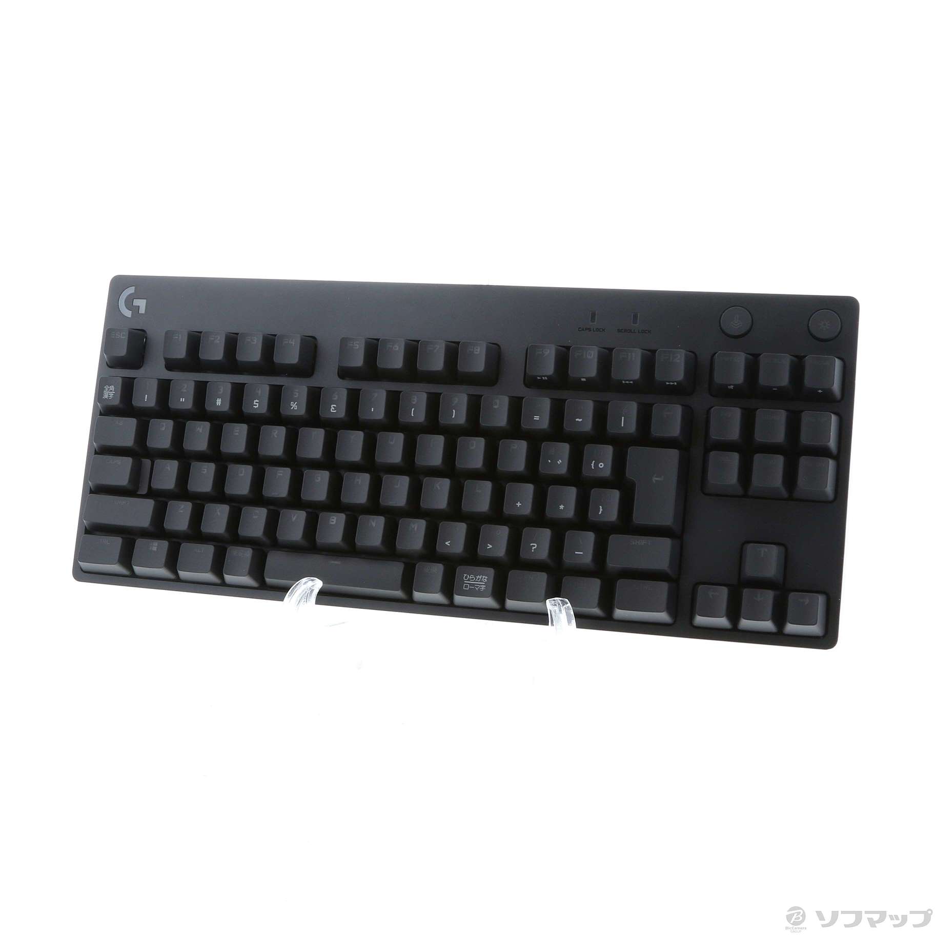 中古】Logicool G PRO X Gaming Keyboard G-PKB-002 [2133040990357