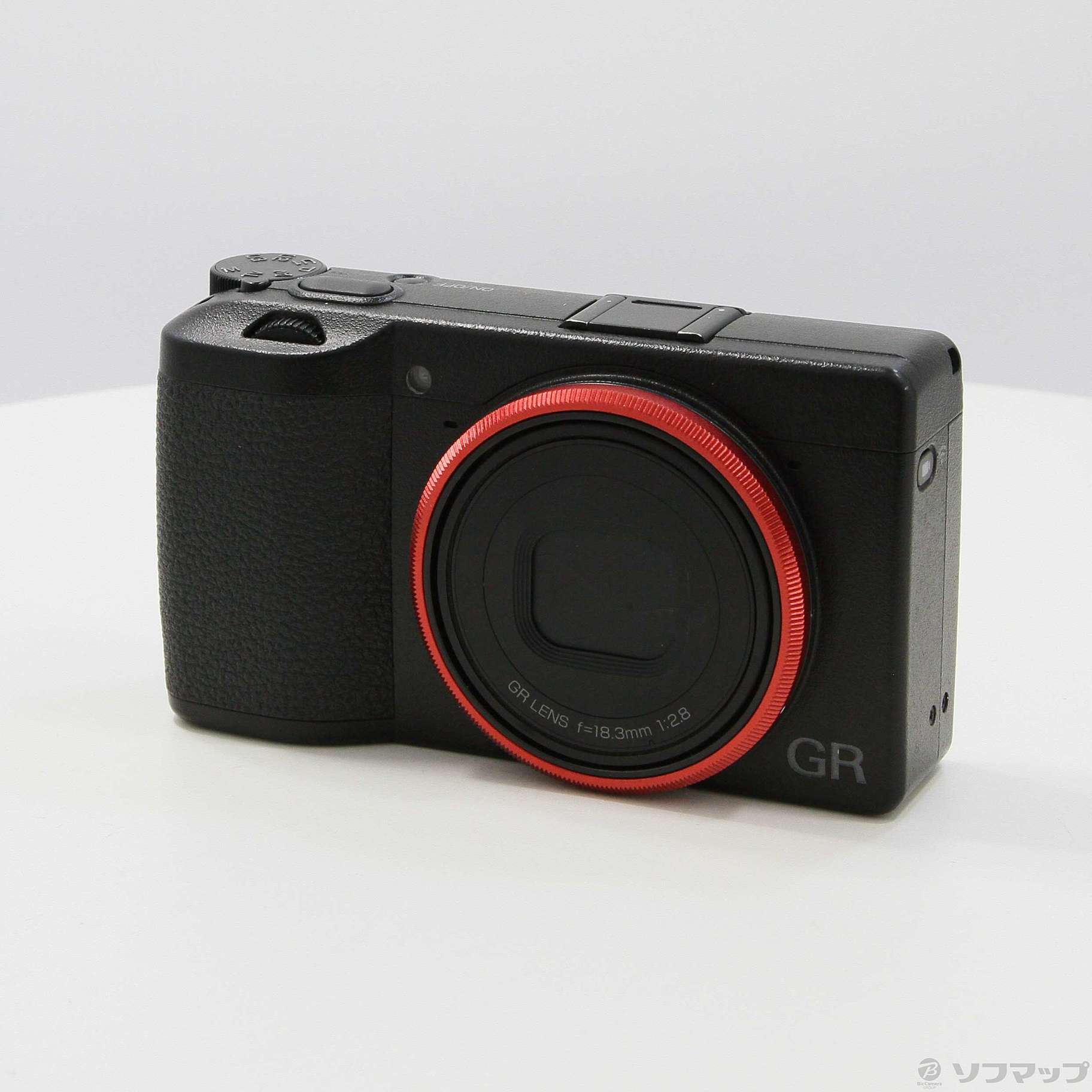 中古】RICOH GR III ◇07/29(金)値下げ！ [2133040991361] - 法人専用