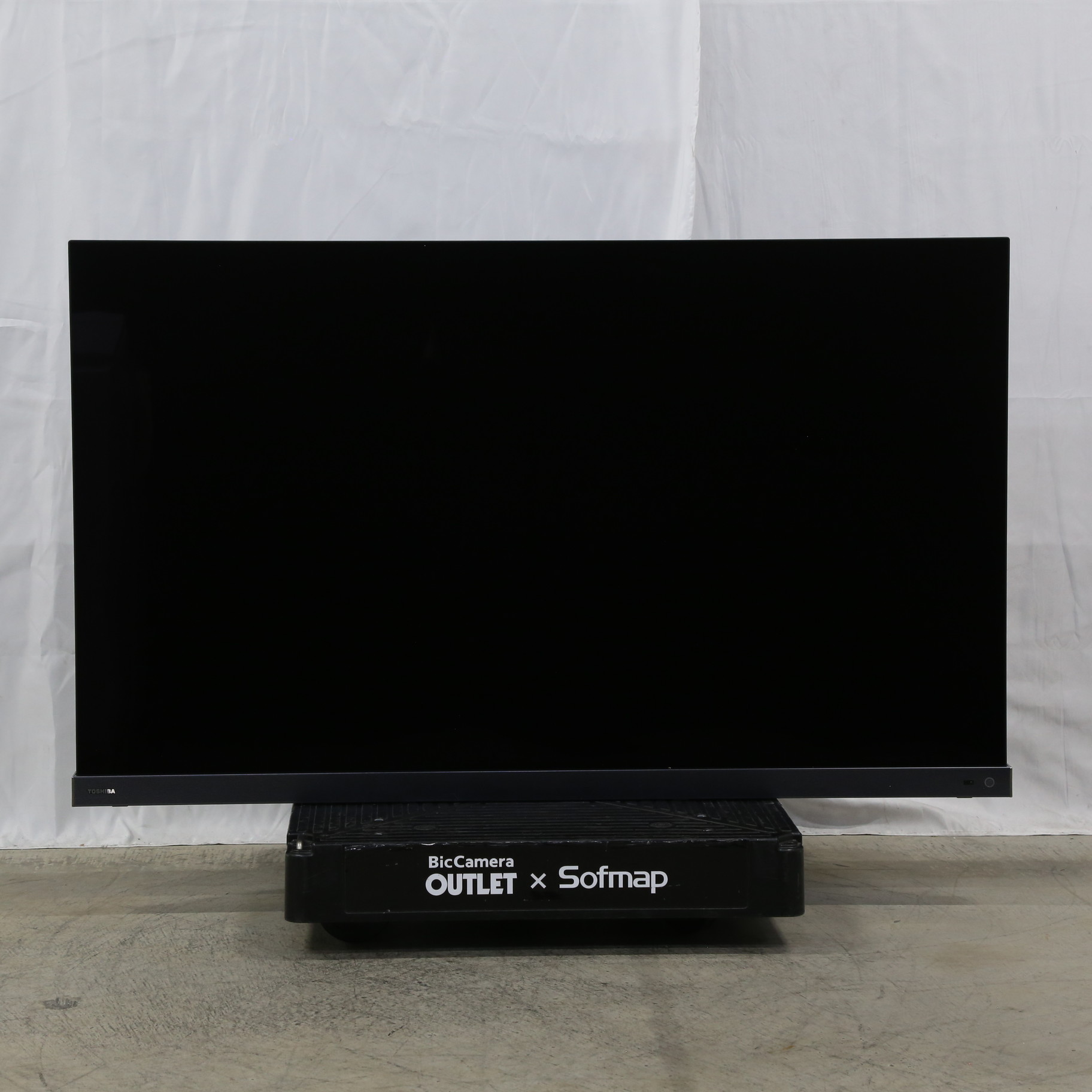 中古】〔展示品〕 有機ELテレビ REGZA(レグザ) 55X9400S ［55V型 ／4K 