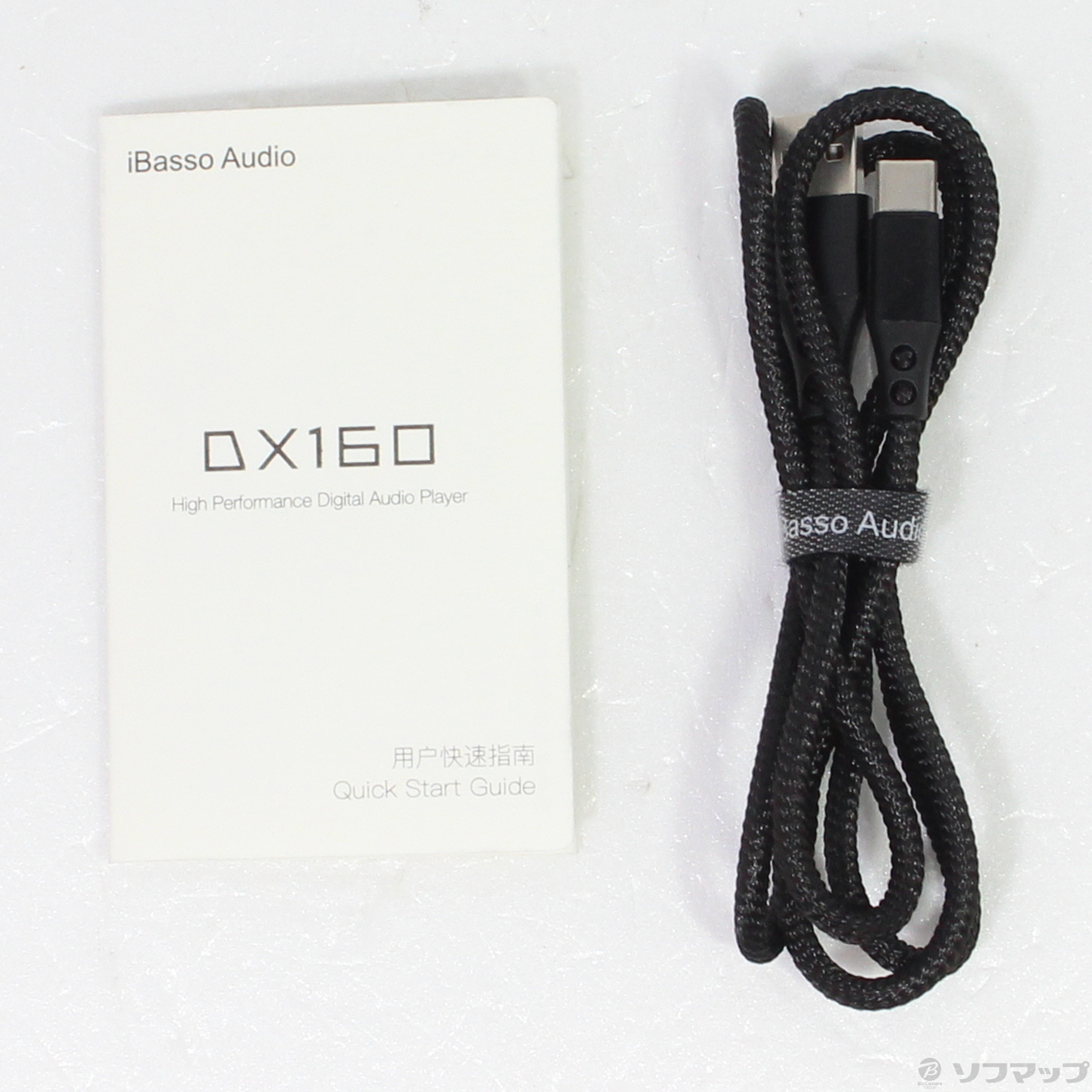 中古】DX160 ver.2020 メモリ32GB+microSD ブラック [2133040994898