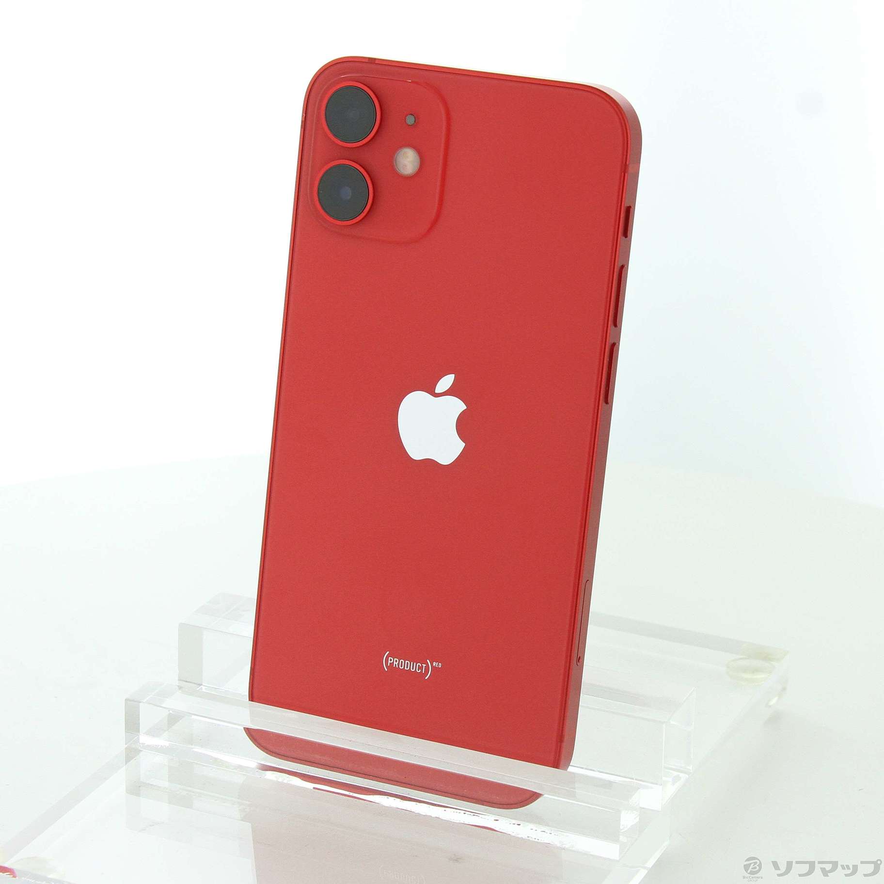 割引発見 レッド 12 iPhone 256 Softbank GB スマートフォン本体 