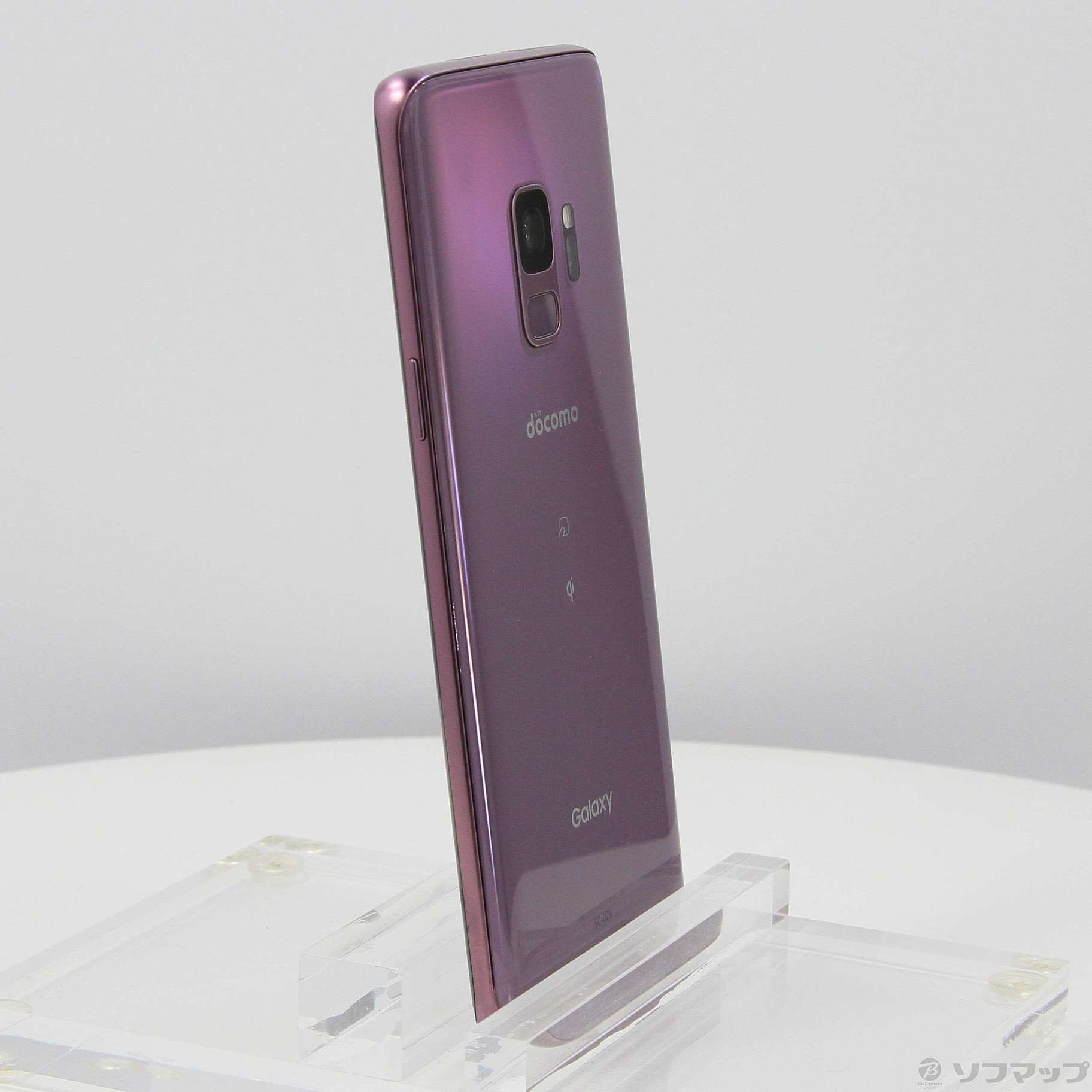 中古】GALAXY S9 64GB ライラックパープル SC-02K docomoロック解除SIM