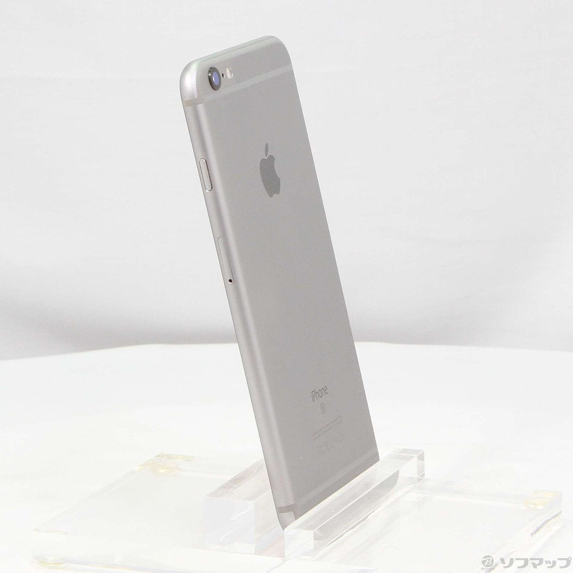 中古】iPhone6s Plus 128GB スペースグレイ MKUD2J／A SIMフリー ◇12