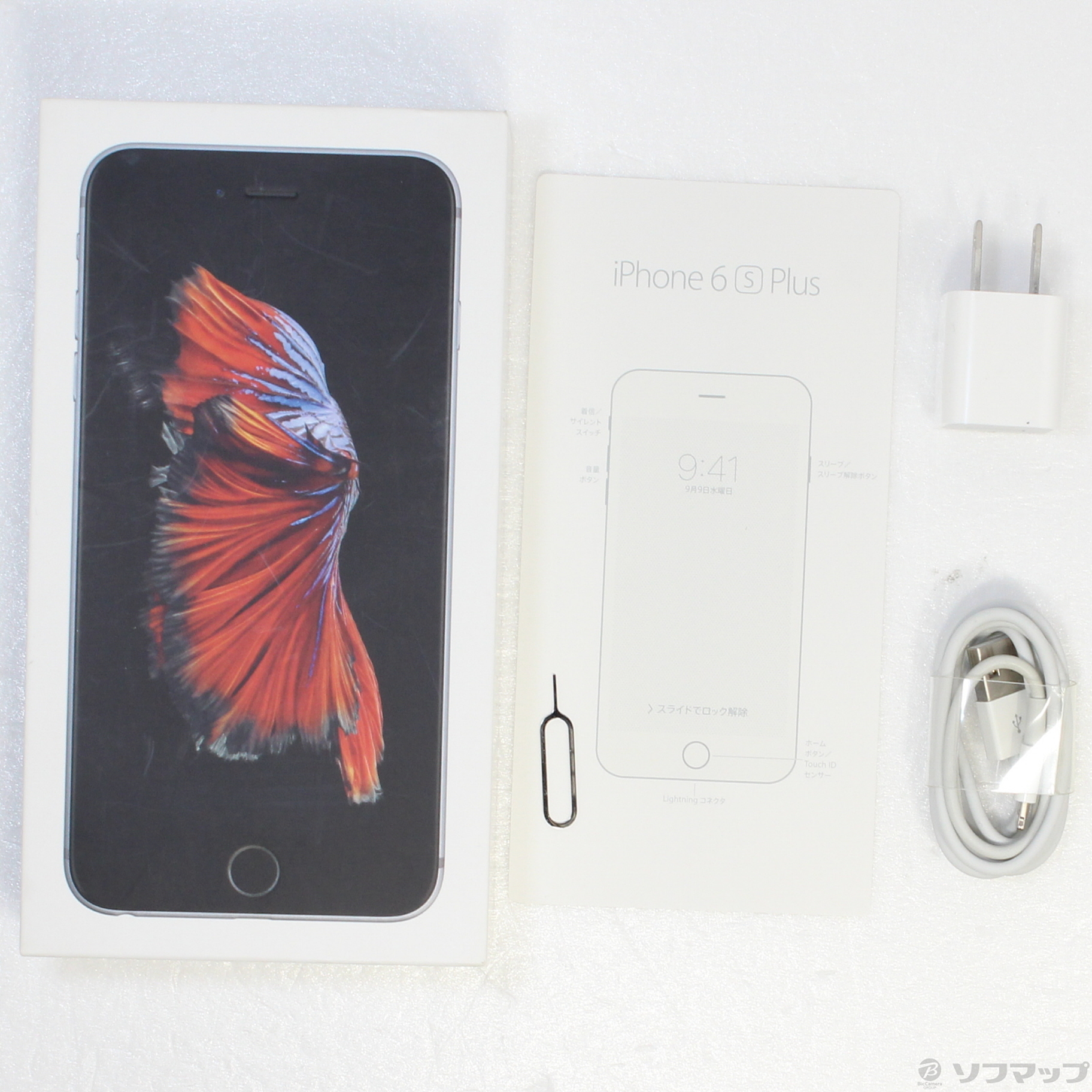 iPhone 6S Plus 128GB Space Gray SIM Free