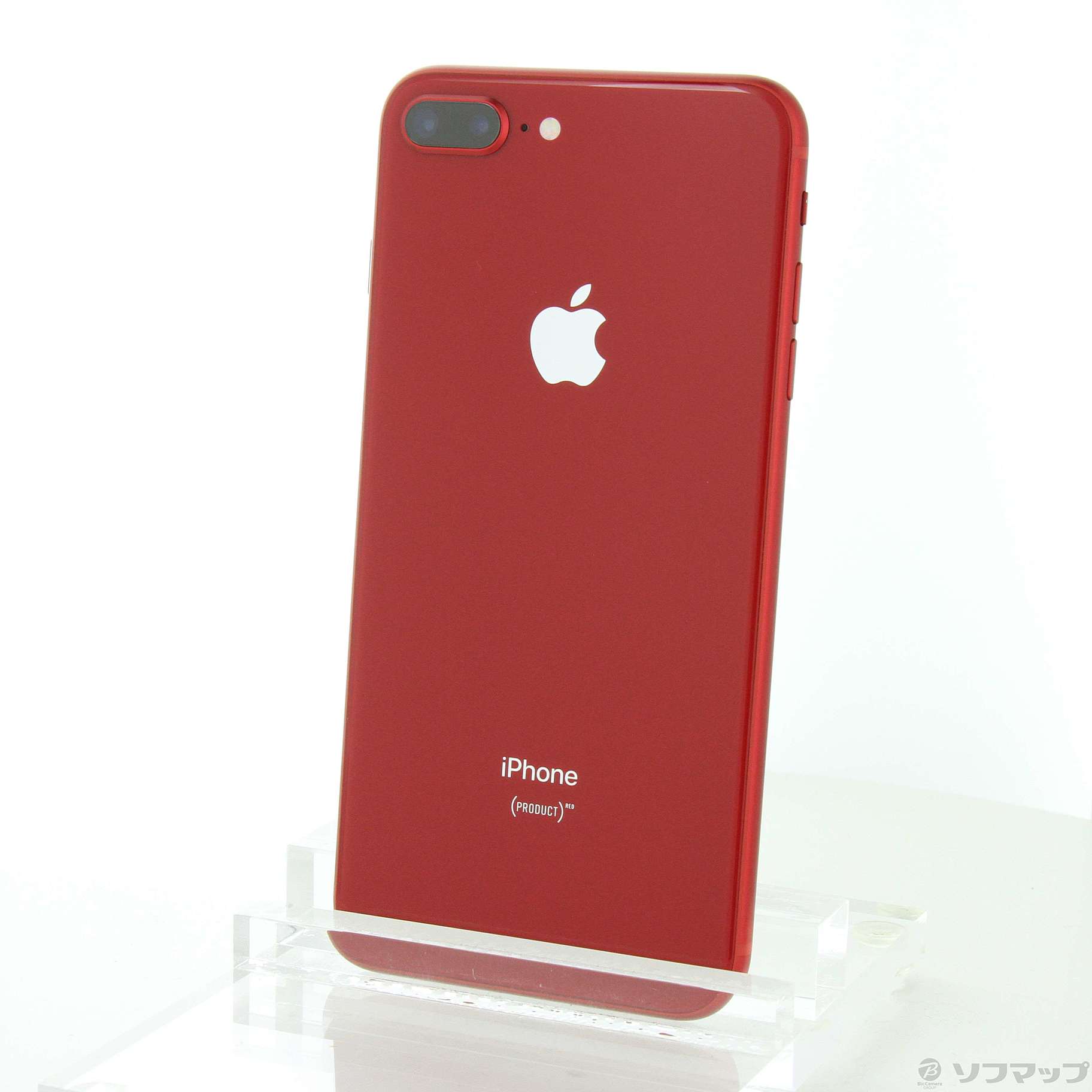 iPhone 8 Plus RED 64 GB SIMフリー-