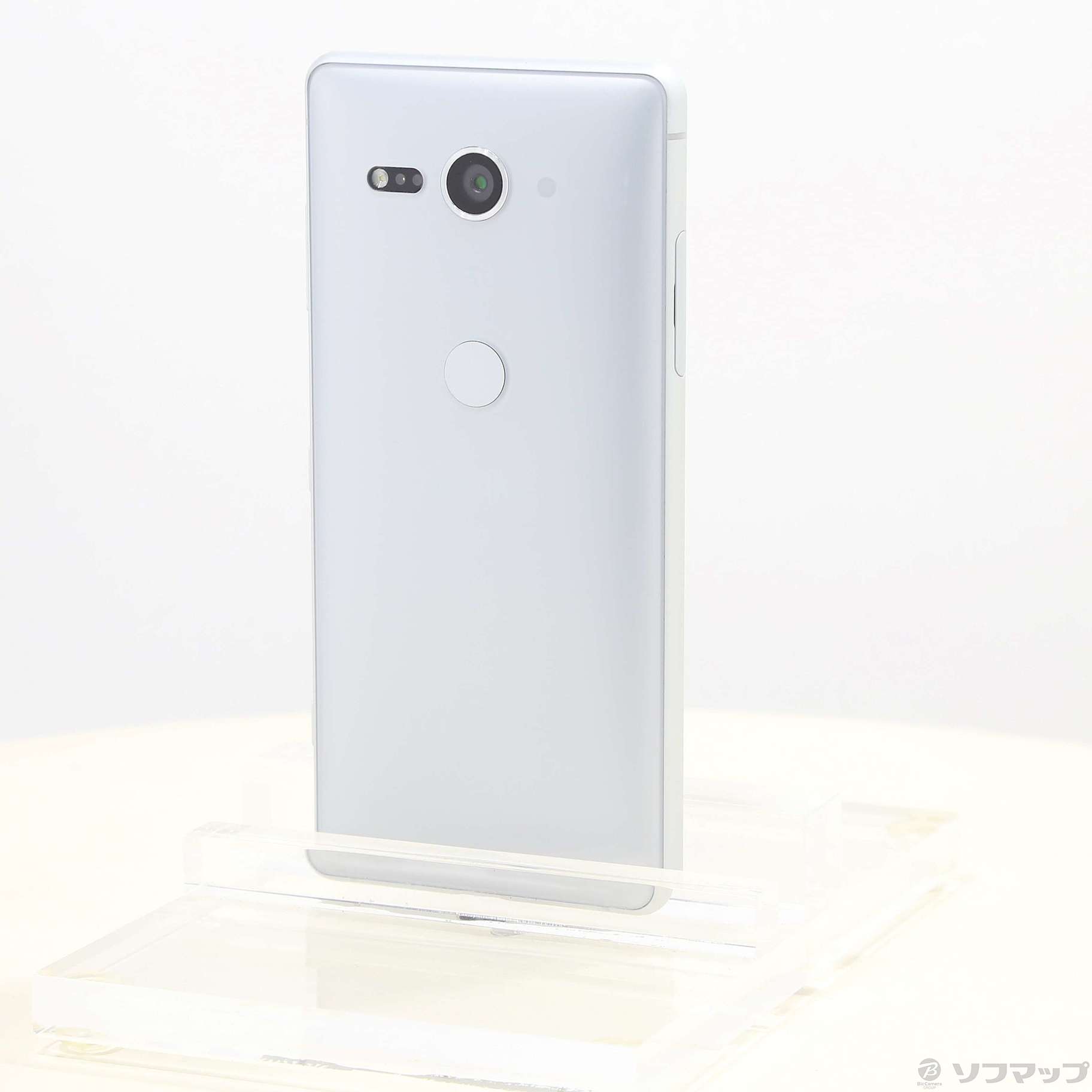 中古】Xperia XZ2 Compact 64GB ホワイトシルバー SO-05K docomoロック解除SIMフリー  [2133041003674] - リコレ！|ビックカメラグループ ソフマップの中古通販サイト