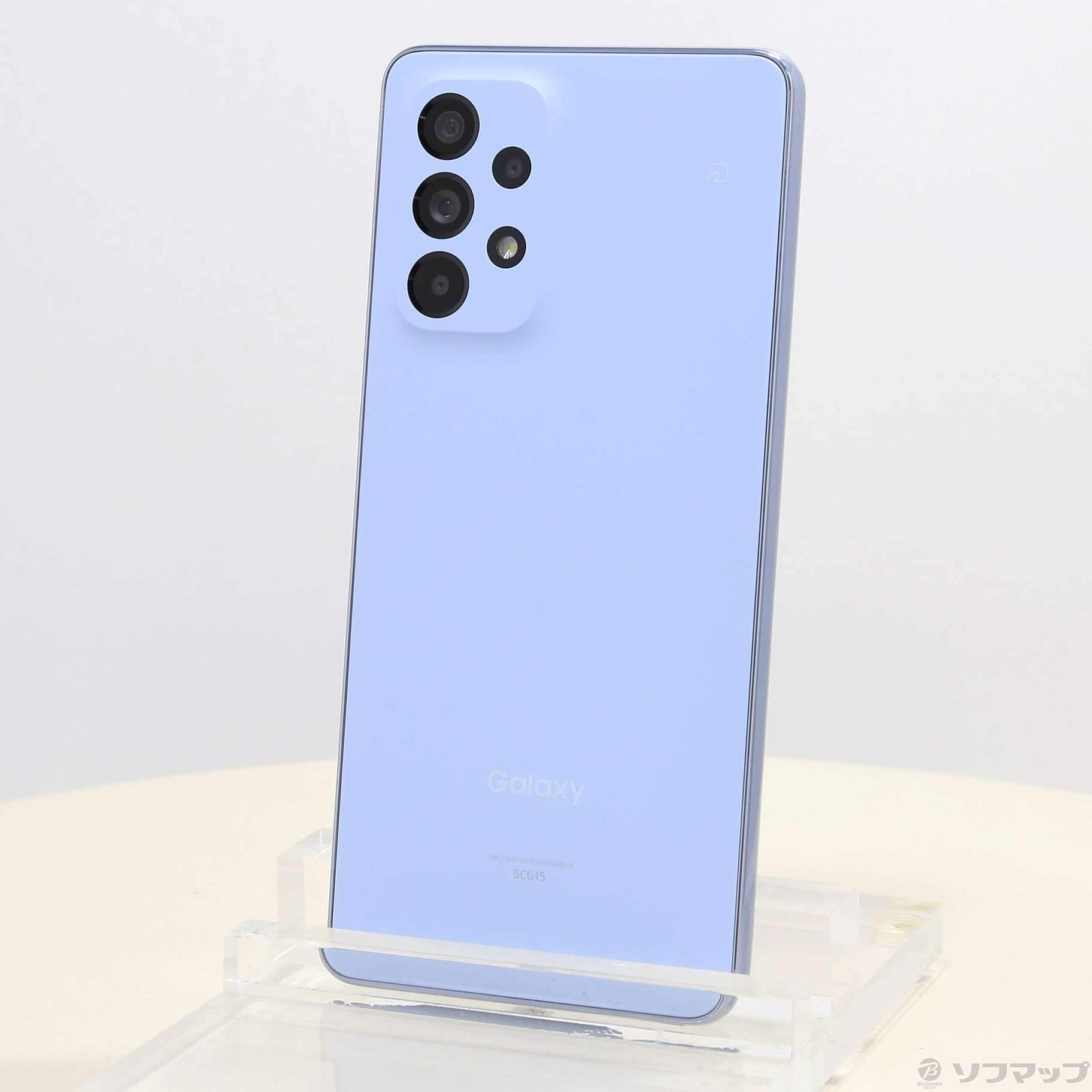 Galaxy A53 5G オーサムブルー 128 GB au容量128GB