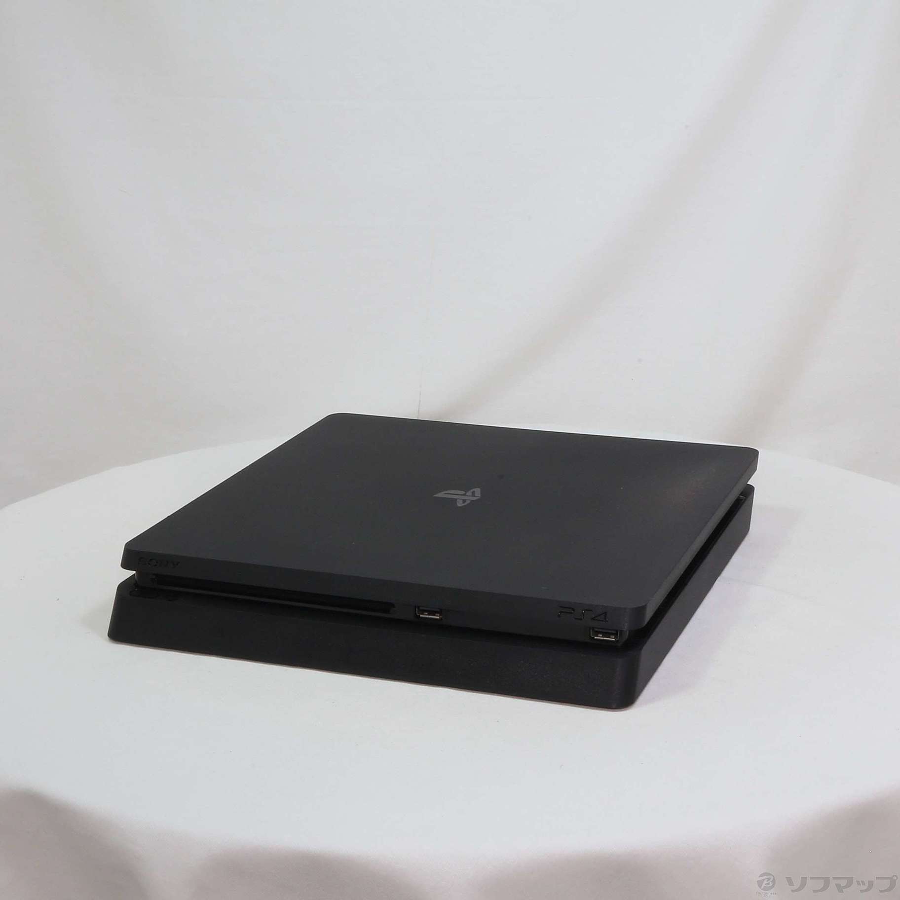 中古品PlayStation 4喷气·黑色500GB|no邮购是秋叶原☆Sofmap[sofmap]