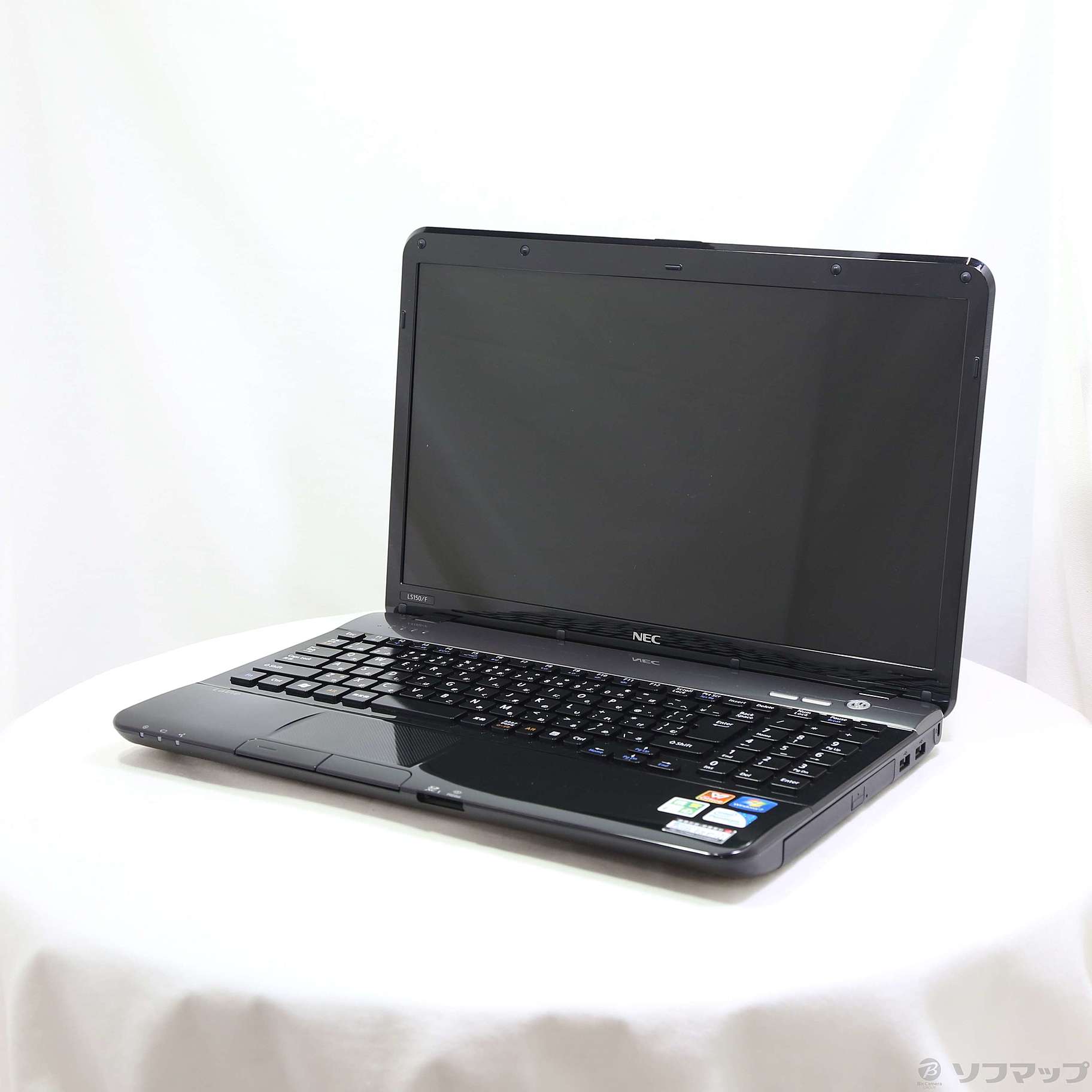 新規購入 S NEC PC-LS150F26B LaVie ノートPC 家電・スマホ・カメラ