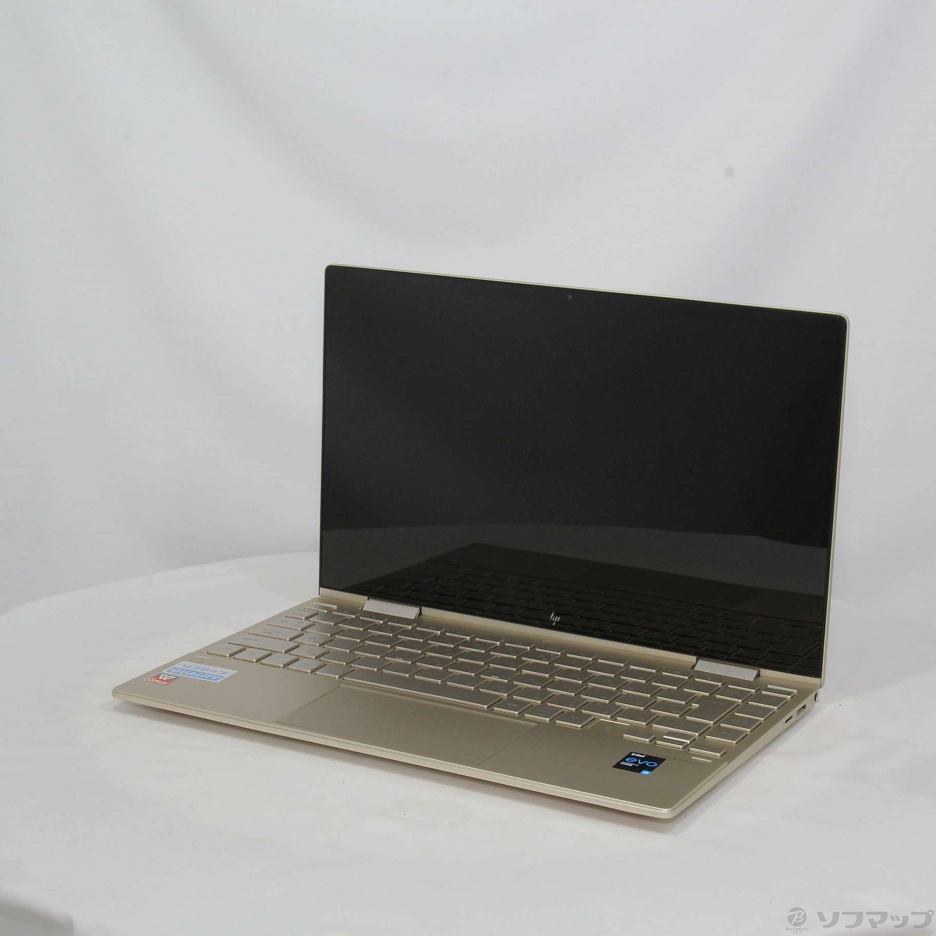 ぽっぽ] [ジャンク品] HP ENVY x360 パソコン Yahoo!オークション