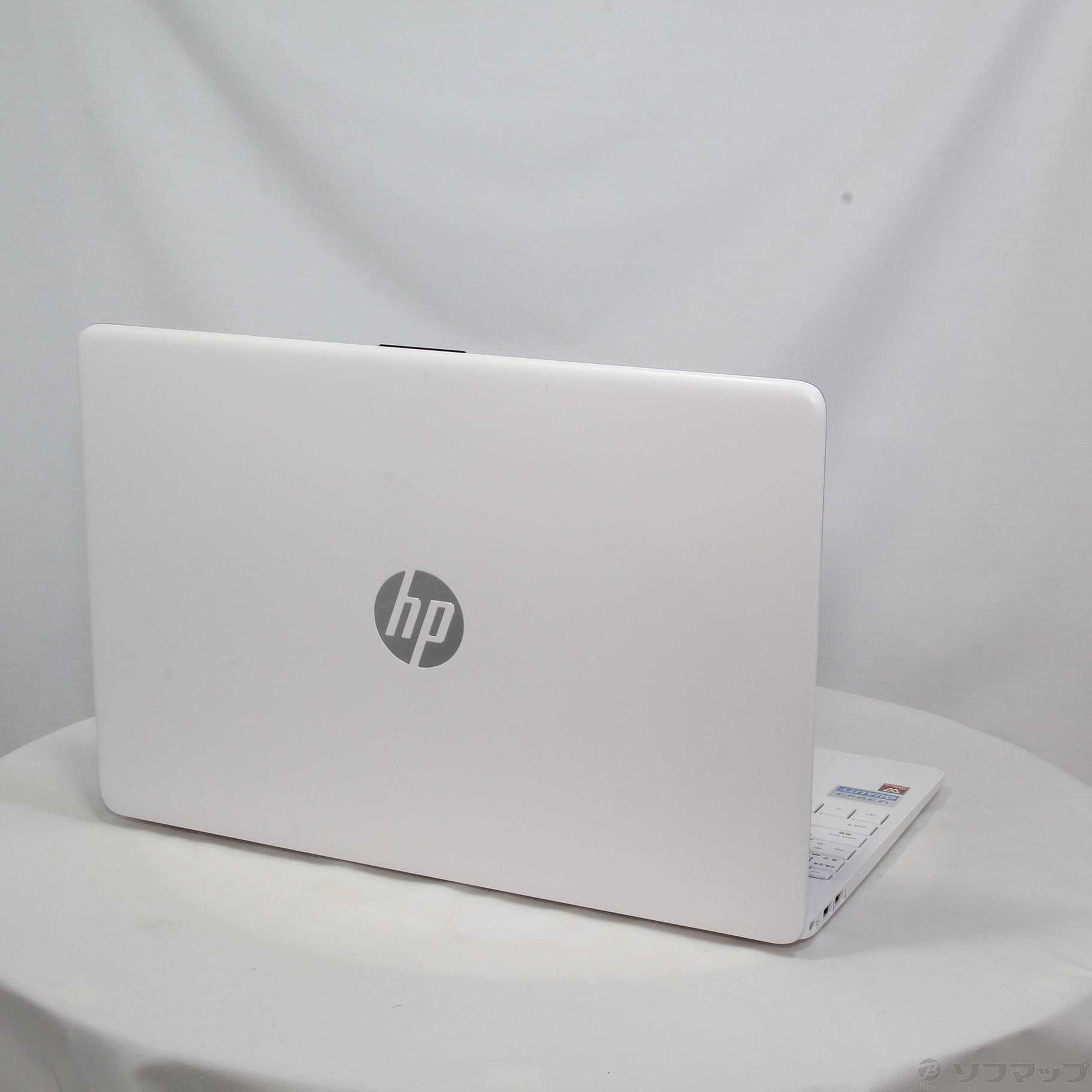 中古】HP 15s-eq1003AU 3G254PA-AAOD 〔Windows 10〕 [2133041004473