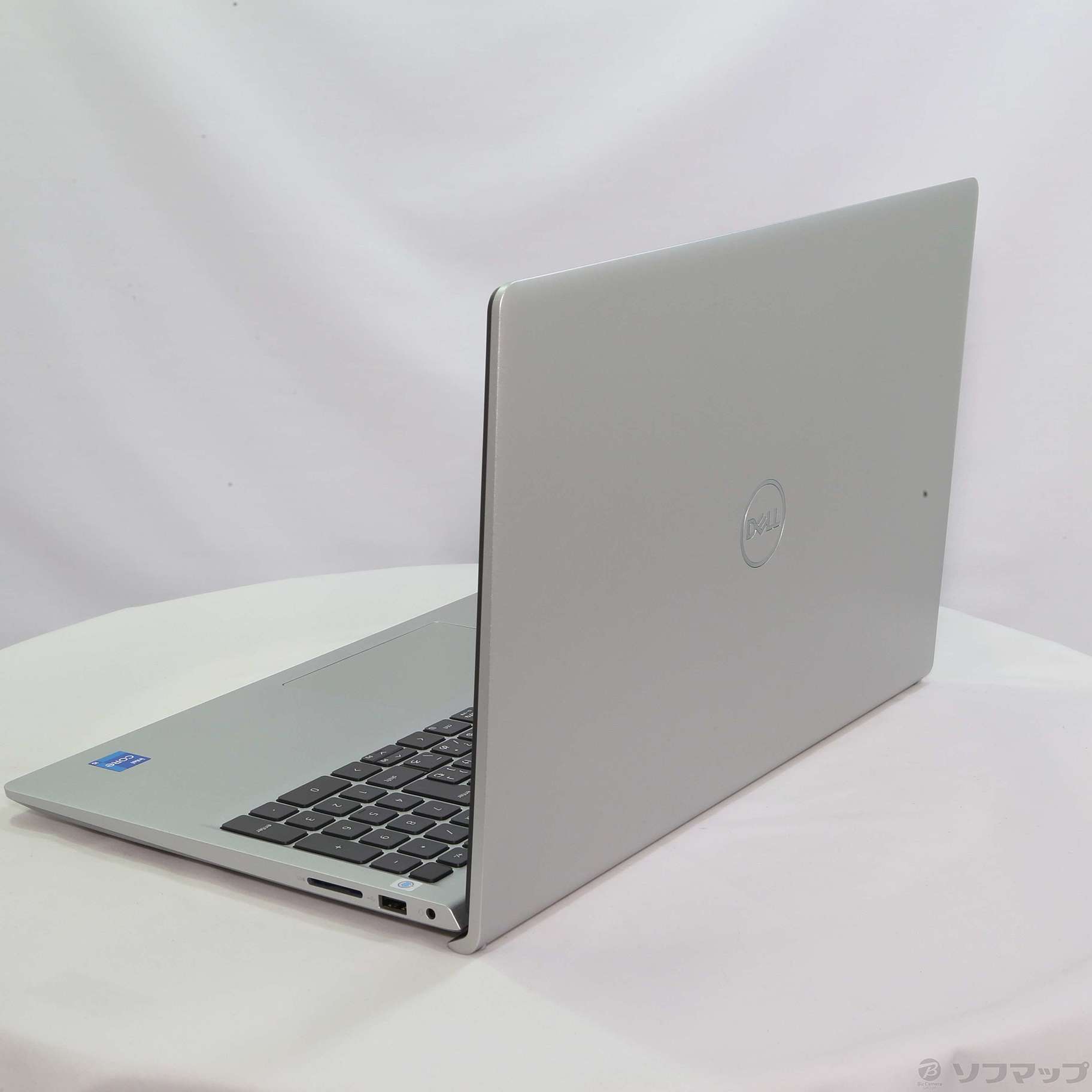 中古】Inspiron 15 3511 NI355YD-BWHBCS プラチナシルバー 