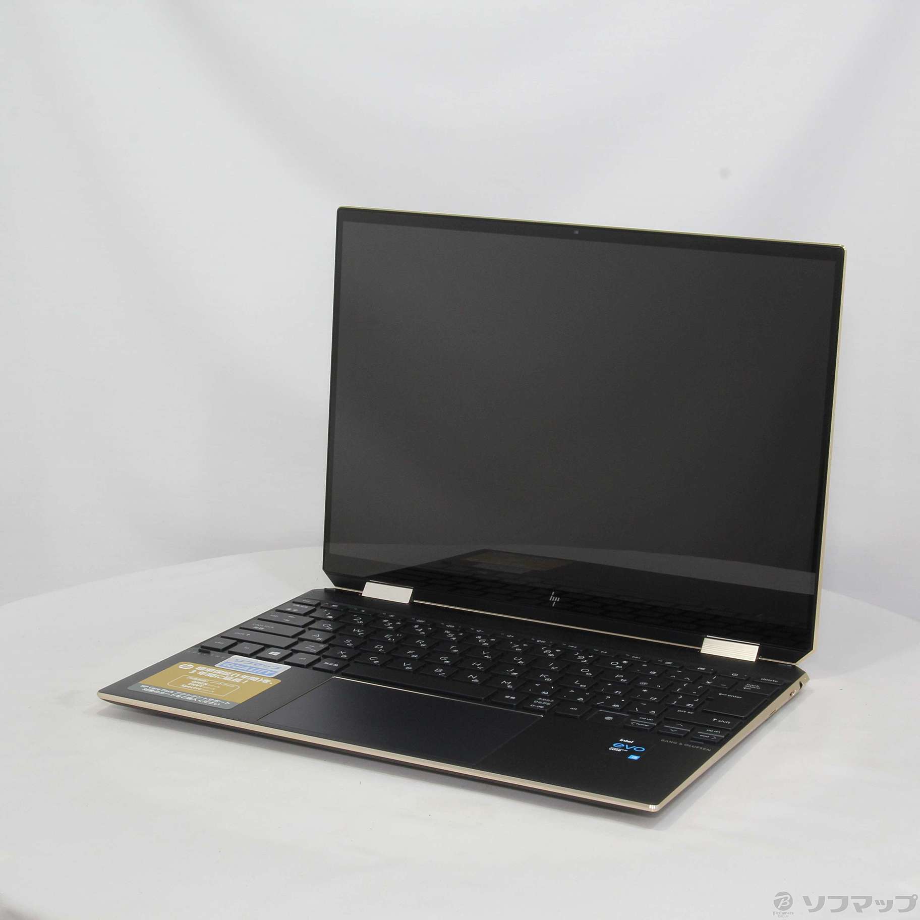 中古】HP Spectre x360 14-ea0042TU 2U7B2PA-AAAB ポセイドンブルー