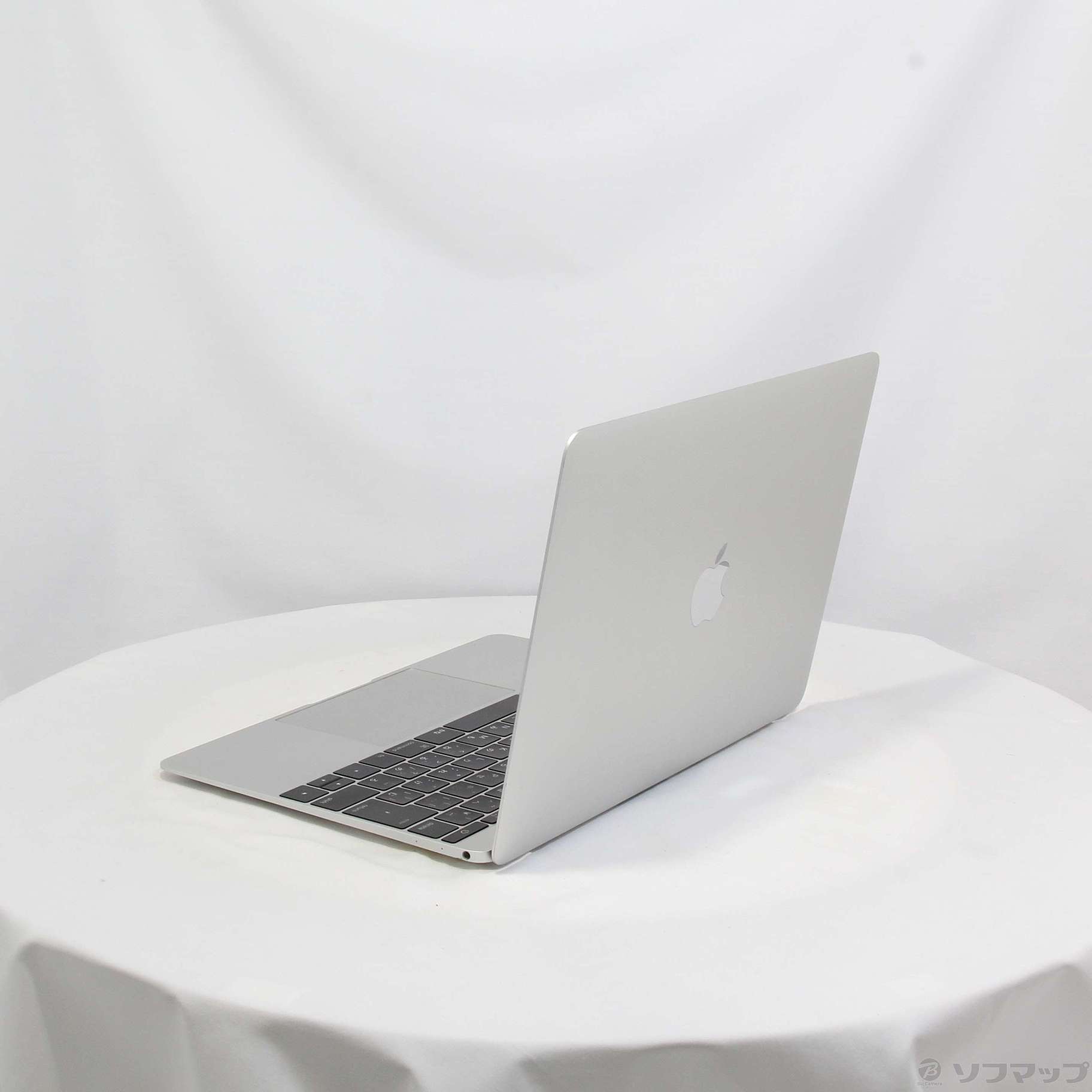 中古】MacBook 12-inch Early 2015 MF865J／A Core_M 1.2GHz 8GB