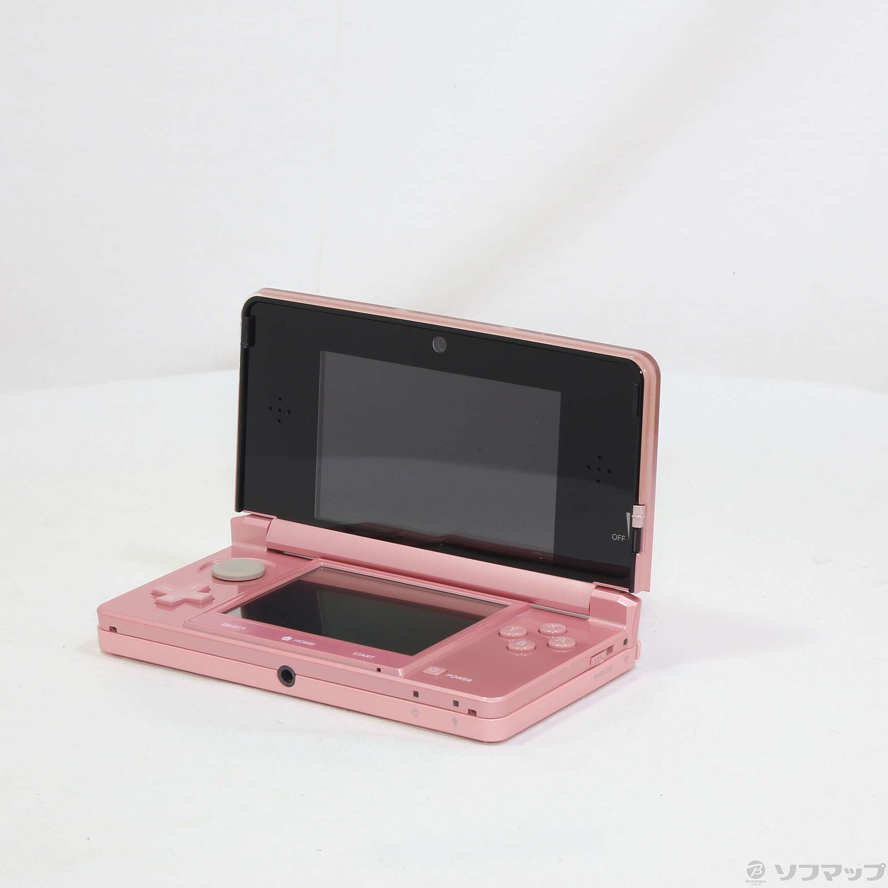 品揃え豊富で 3DS ニンテンドー ミスティピンク 3DS Nintendo Switch