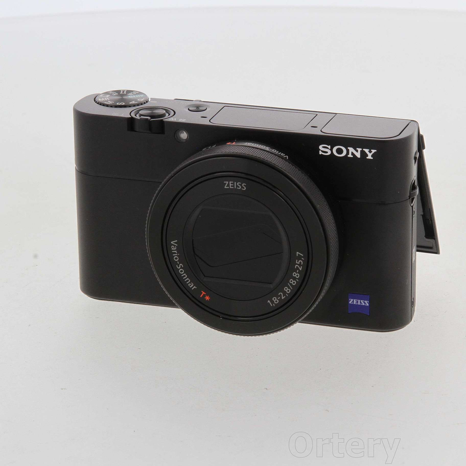 ◇美品 SONY Cybershot DSC-RX100M5A 4K動画記録、最大960fpsの